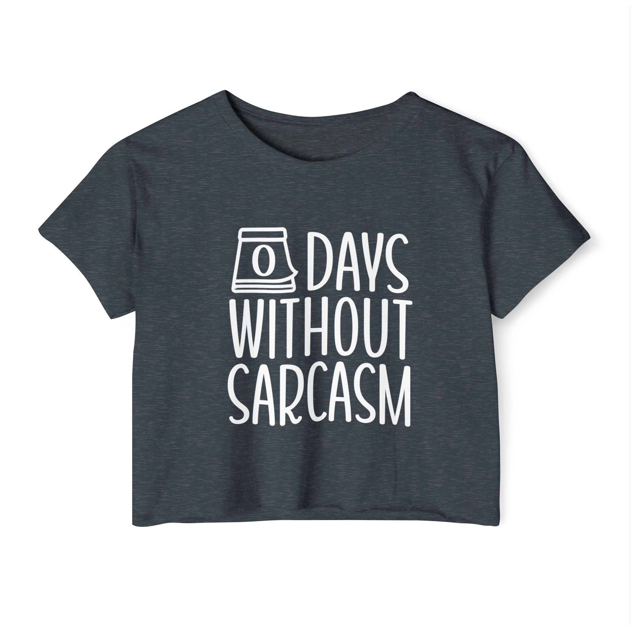Zero Days Without Sarcasm Collection - ScrewResponsibility.com