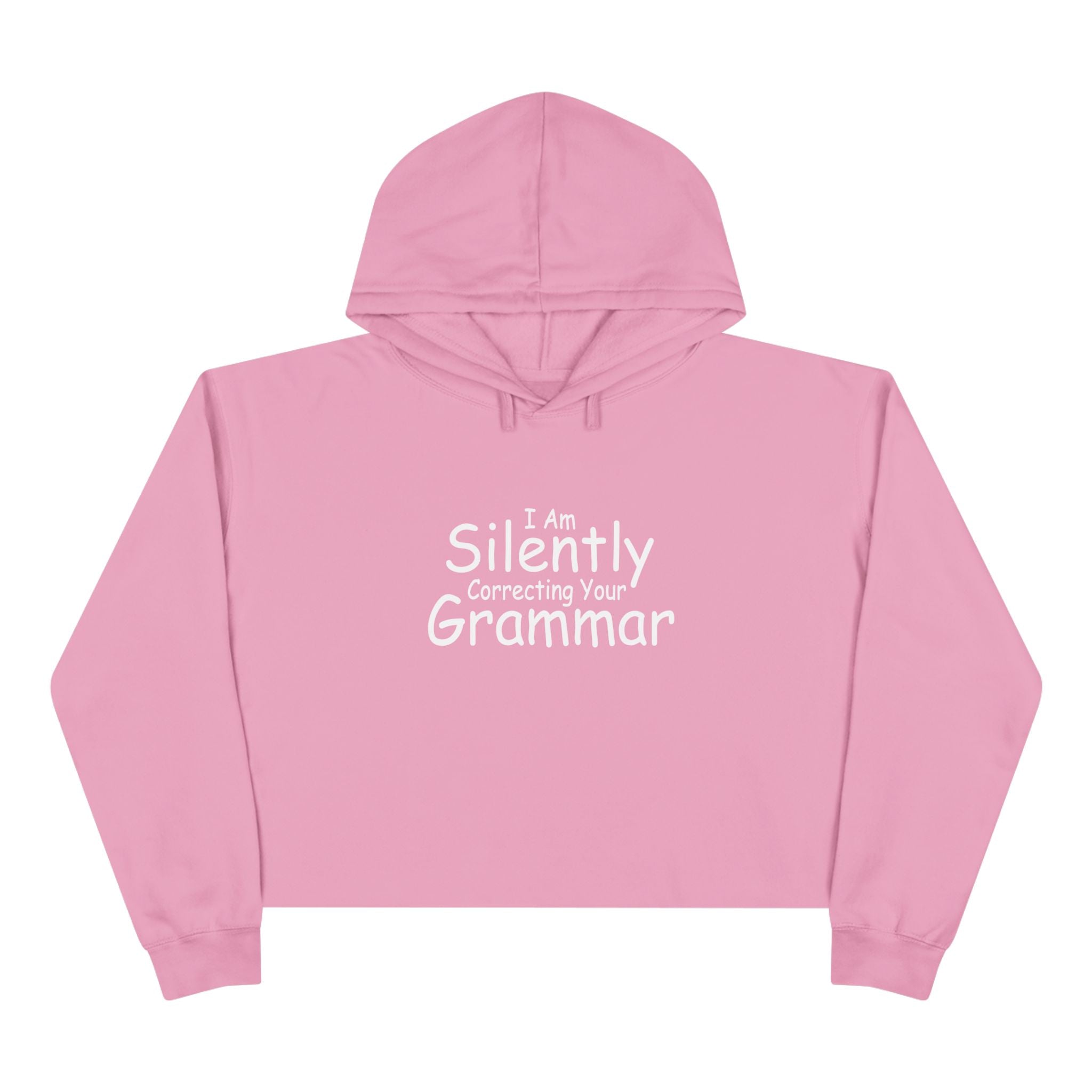 I Am Silently Correcting Collection - ScrewResponsibility.com