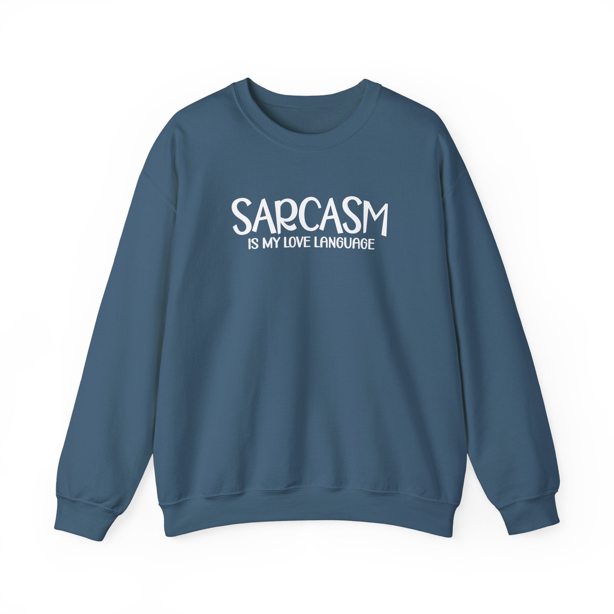 Sarcasm Is My Love LanguageCollection - ScrewResponsibility.com