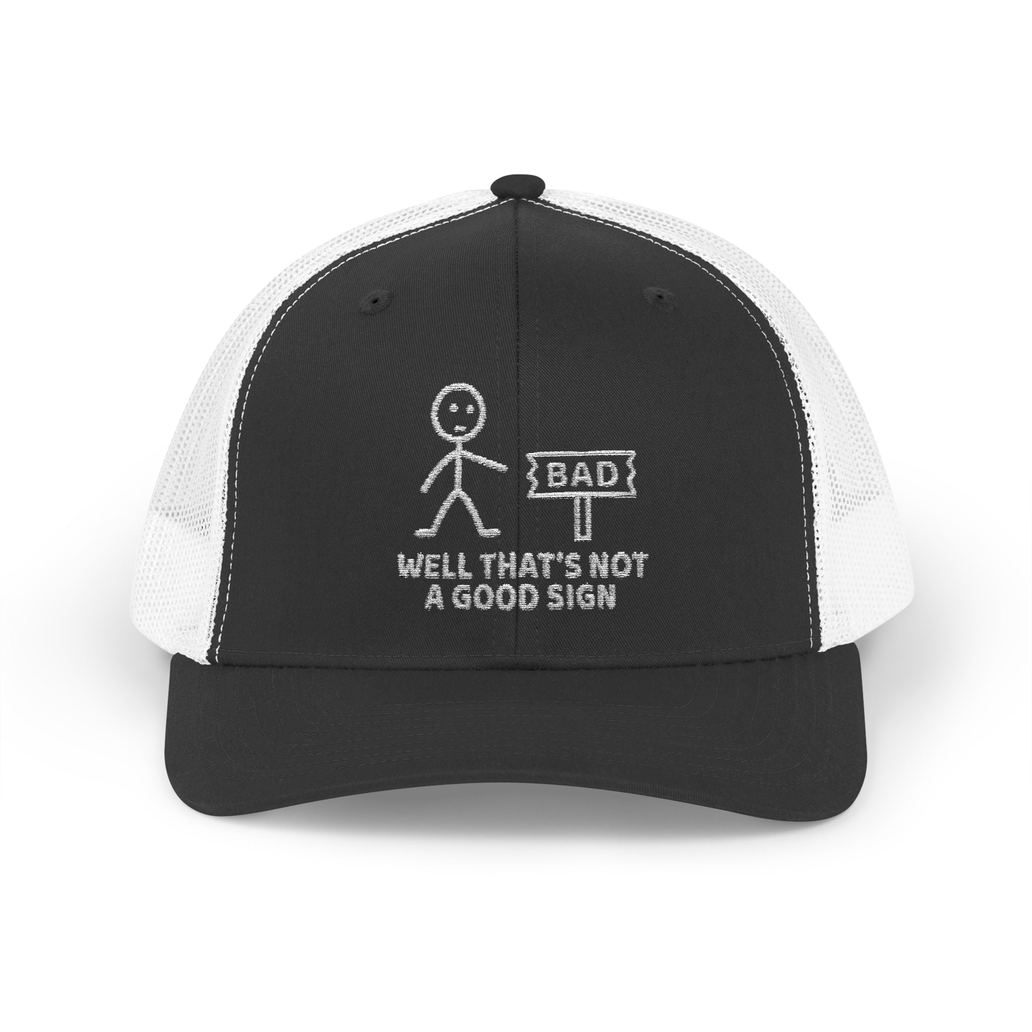 Not A Good Sign Collection - ScrewResponsibility.com