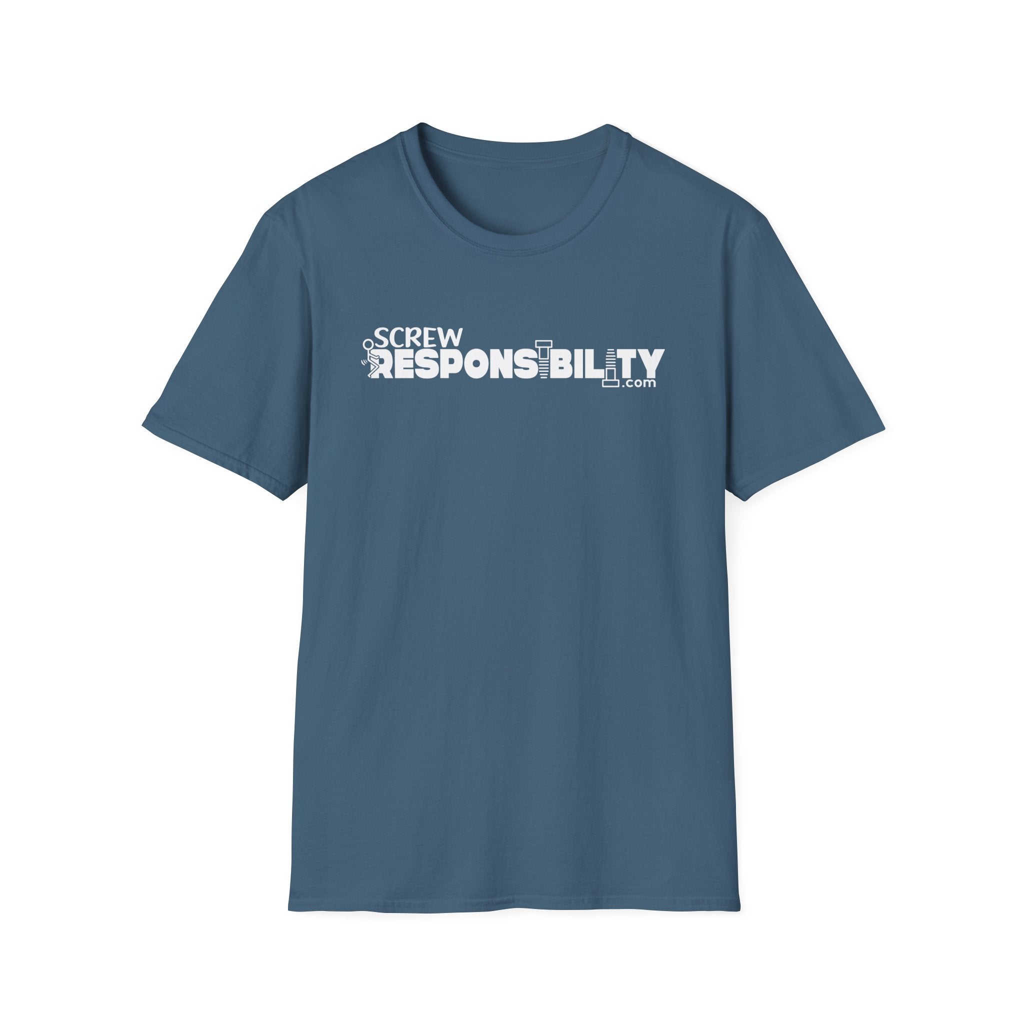 Screw Responsibility Collection - ScrewResponsibility.com