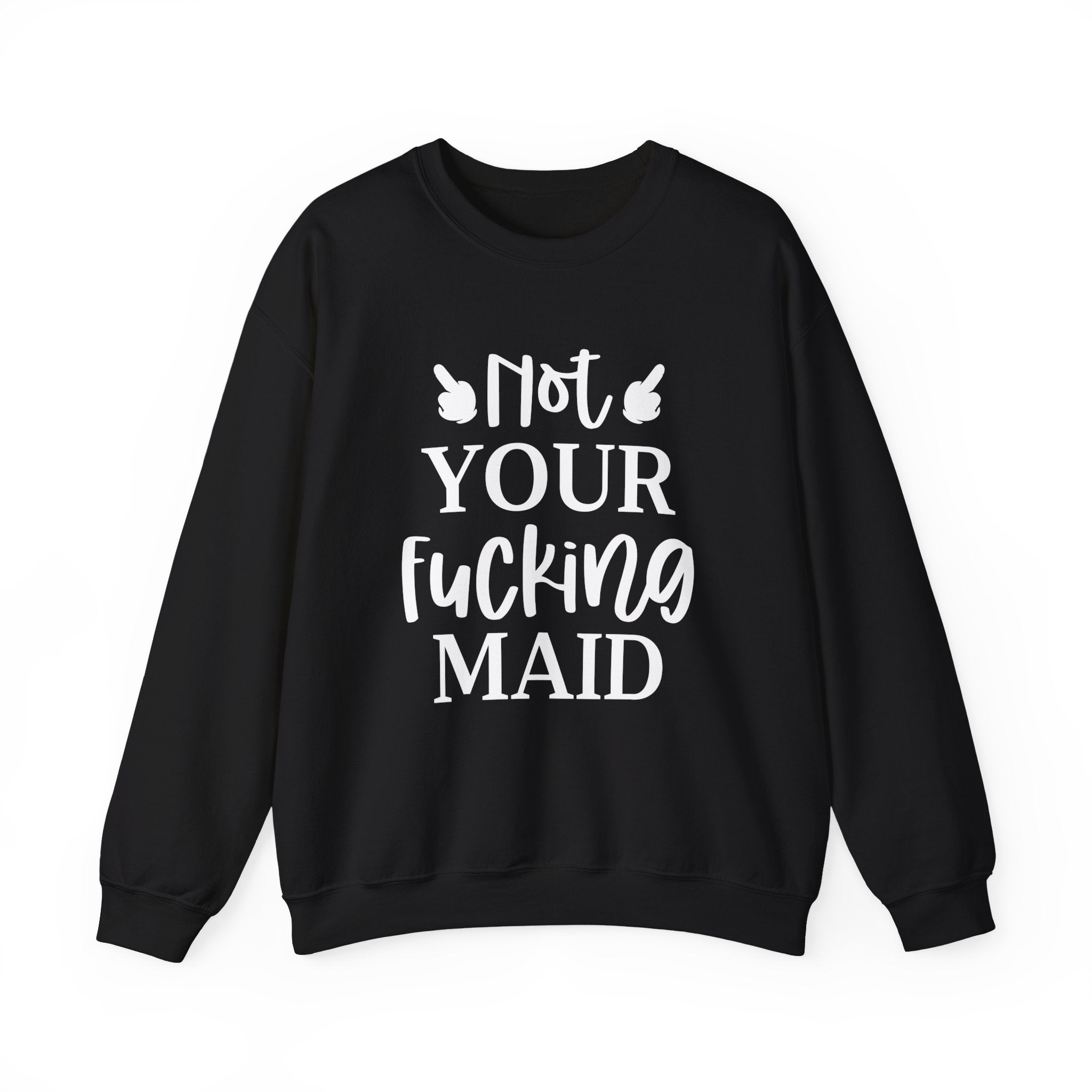 Not Your Ducking Maid Collection - ScrewResponsibility.com
