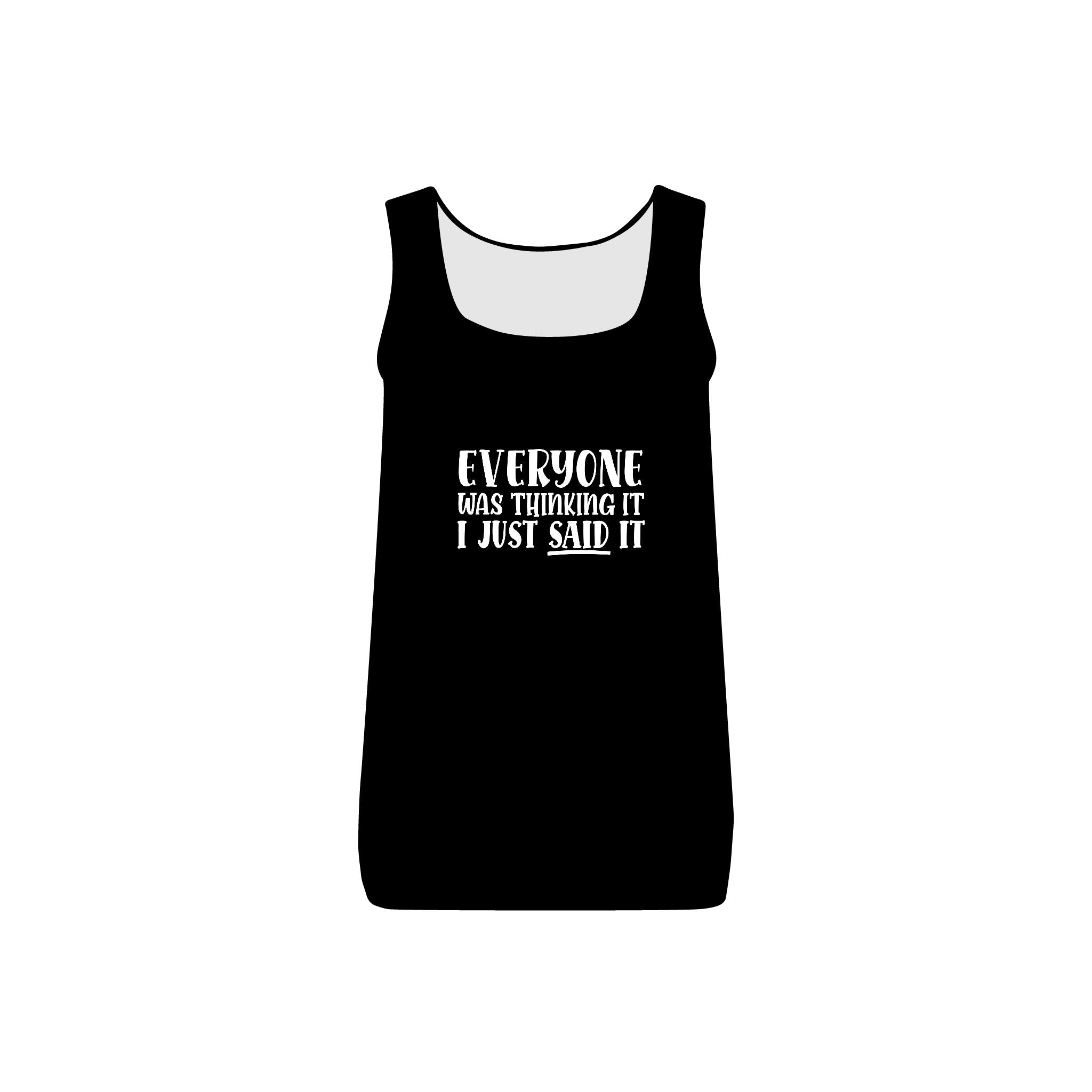 Everyone Was Thinking It Collection - ScrewResponsibility.com