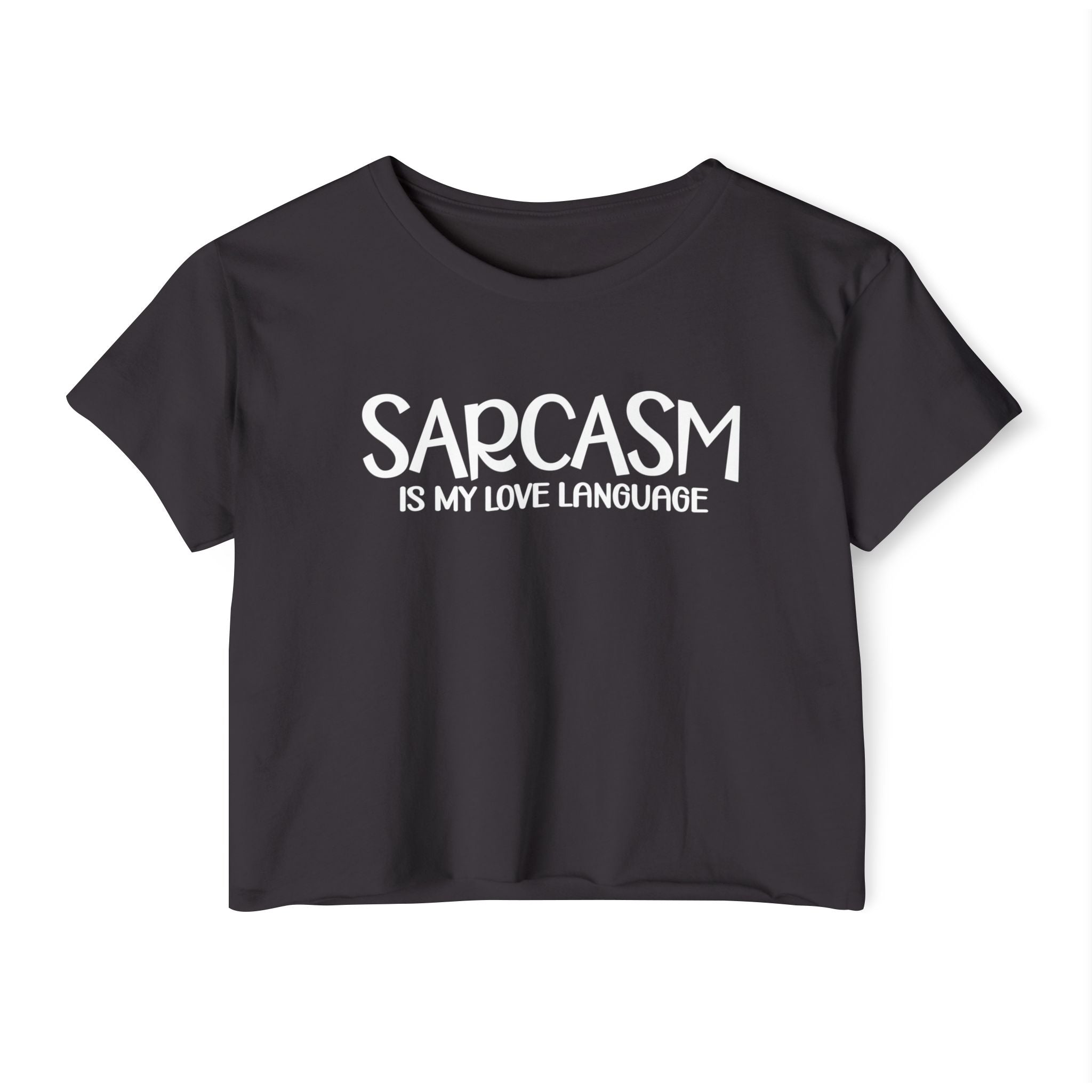 Sarcasm Is My Love LanguageCollection - ScrewResponsibility.com
