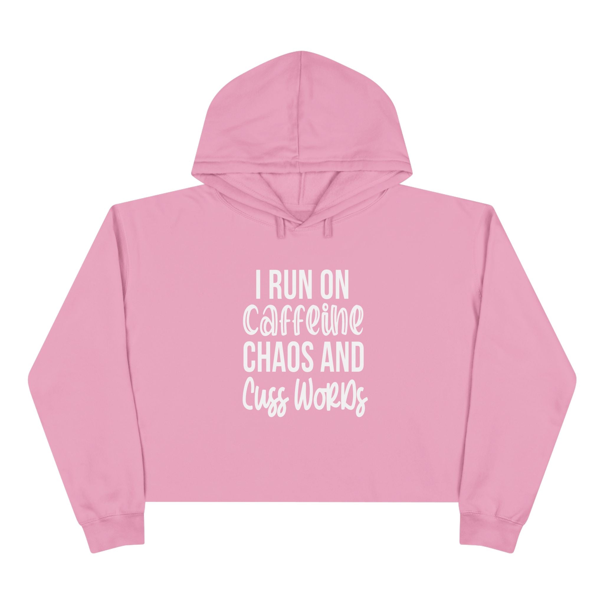 I Run On Caffeine And Chaos Collection - ScrewResponsibility.com