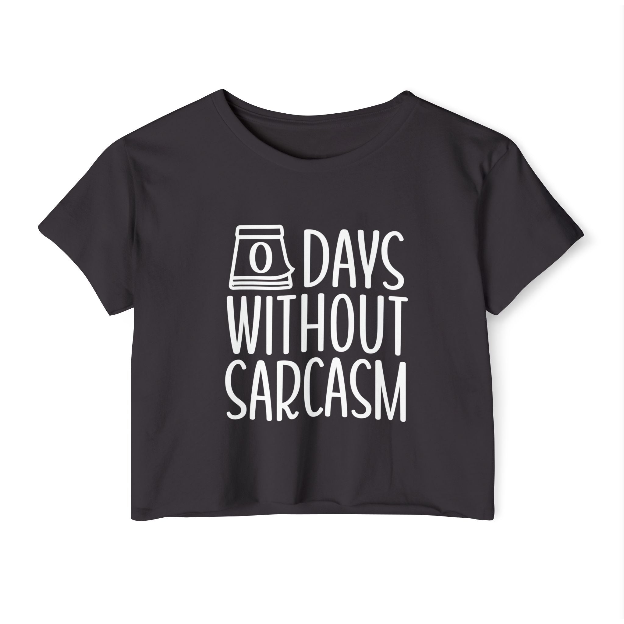 Zero Days Without Sarcasm Collection - ScrewResponsibility.com