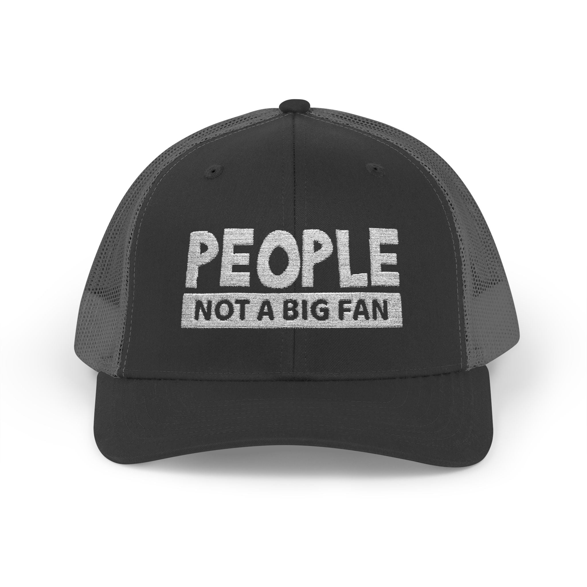 People Not A Big Fan Collection - ScrewResponsibility.com