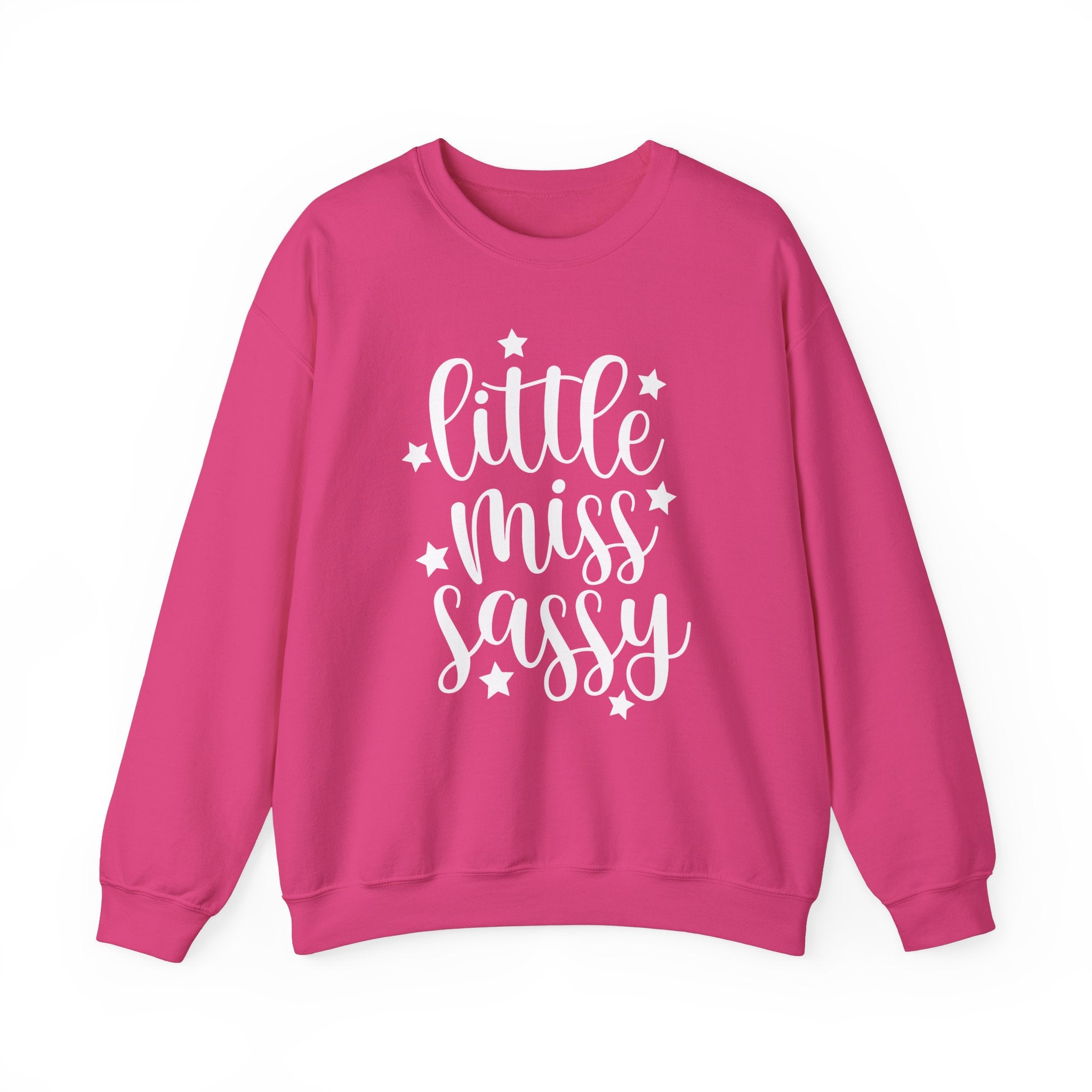 Little Miss Sassy Collection - ScrewResponsibility.com