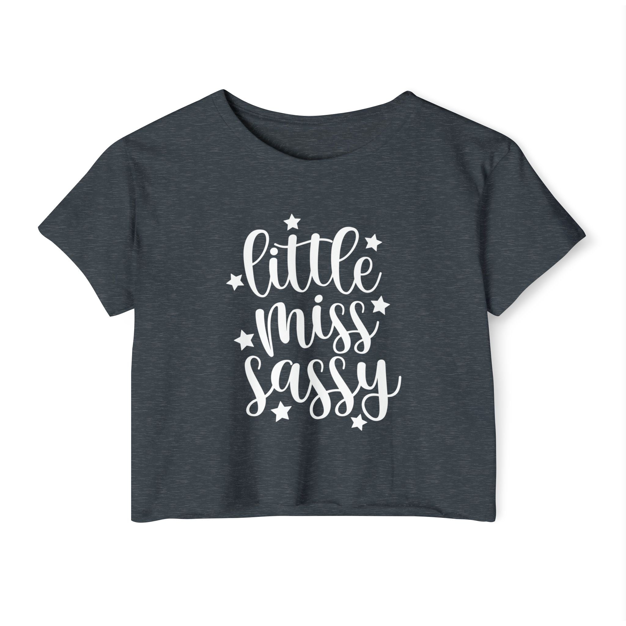 Little Miss Sassy Collection - ScrewResponsibility.com