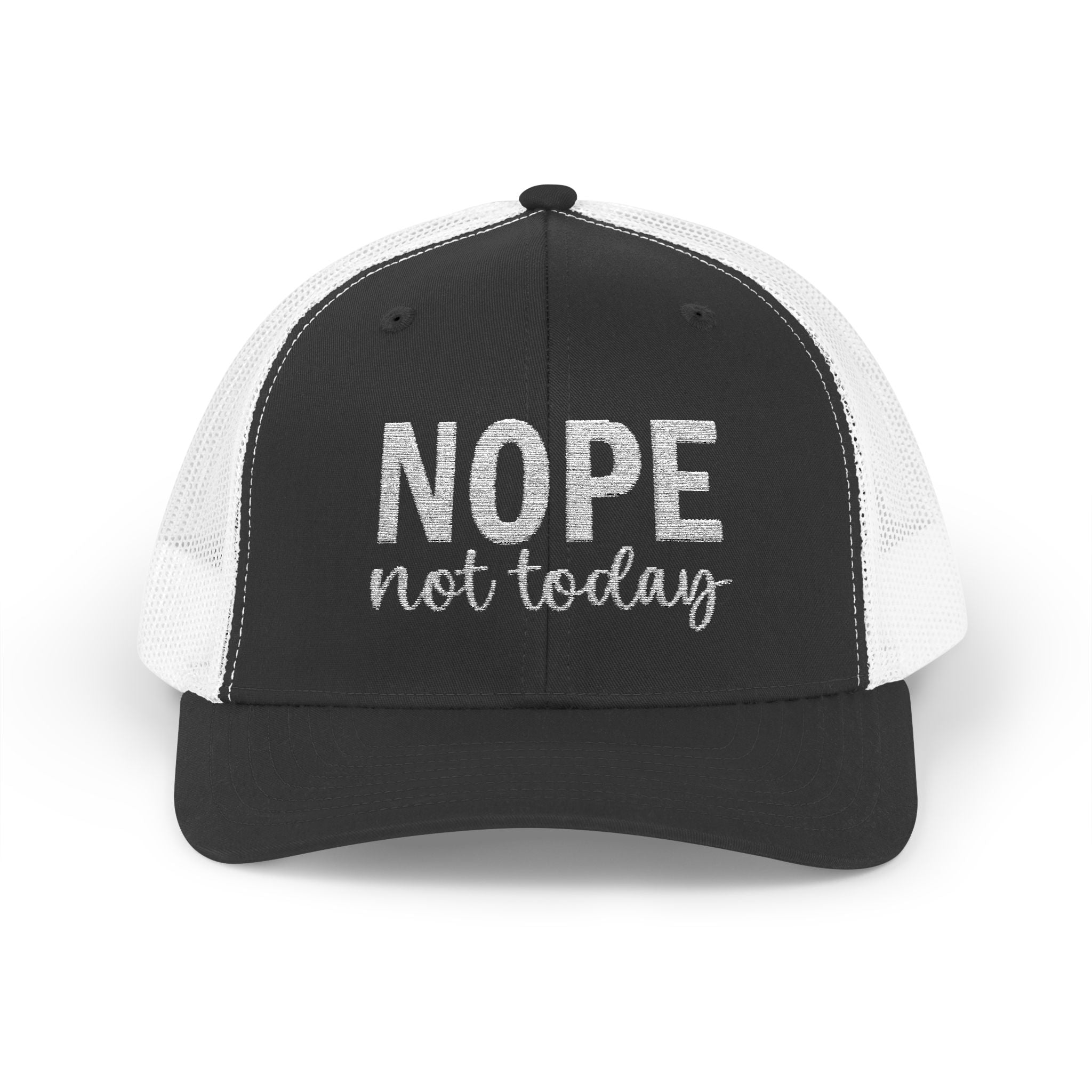 Nope Not Today Collection - ScrewResponsibility.com