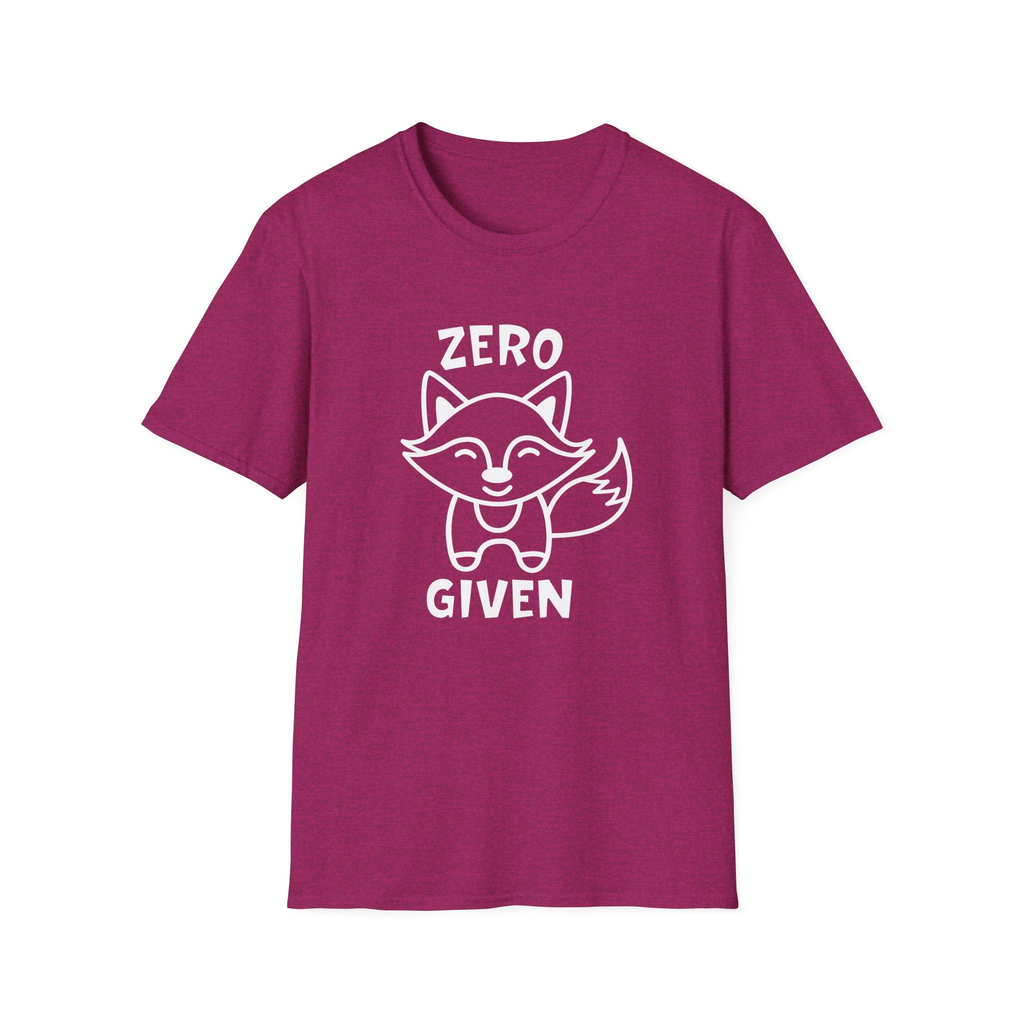 Zero Fox Given Collection - ScrewResponsibility.com