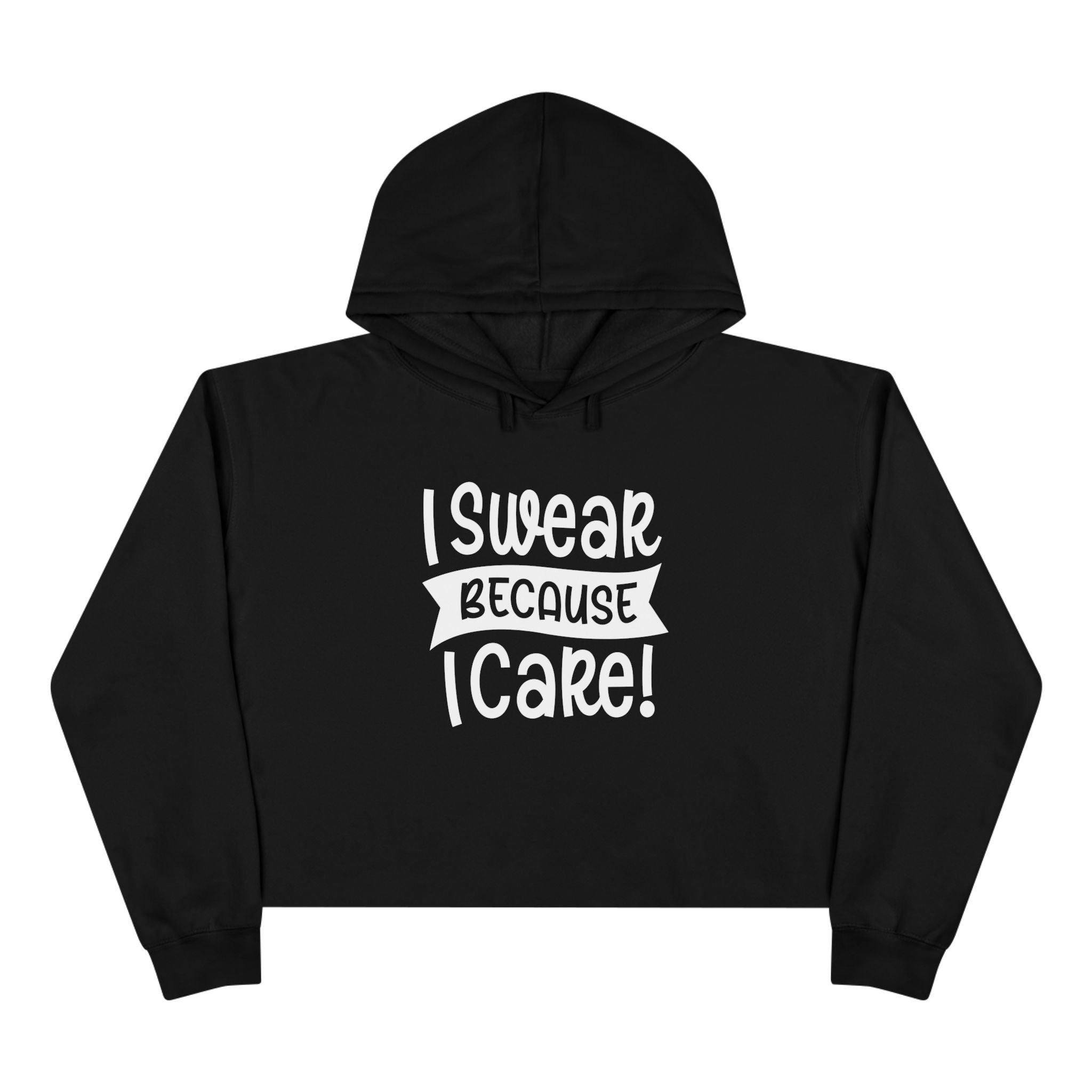 I Swear Because I Care Collection - ScrewResponsibility.com