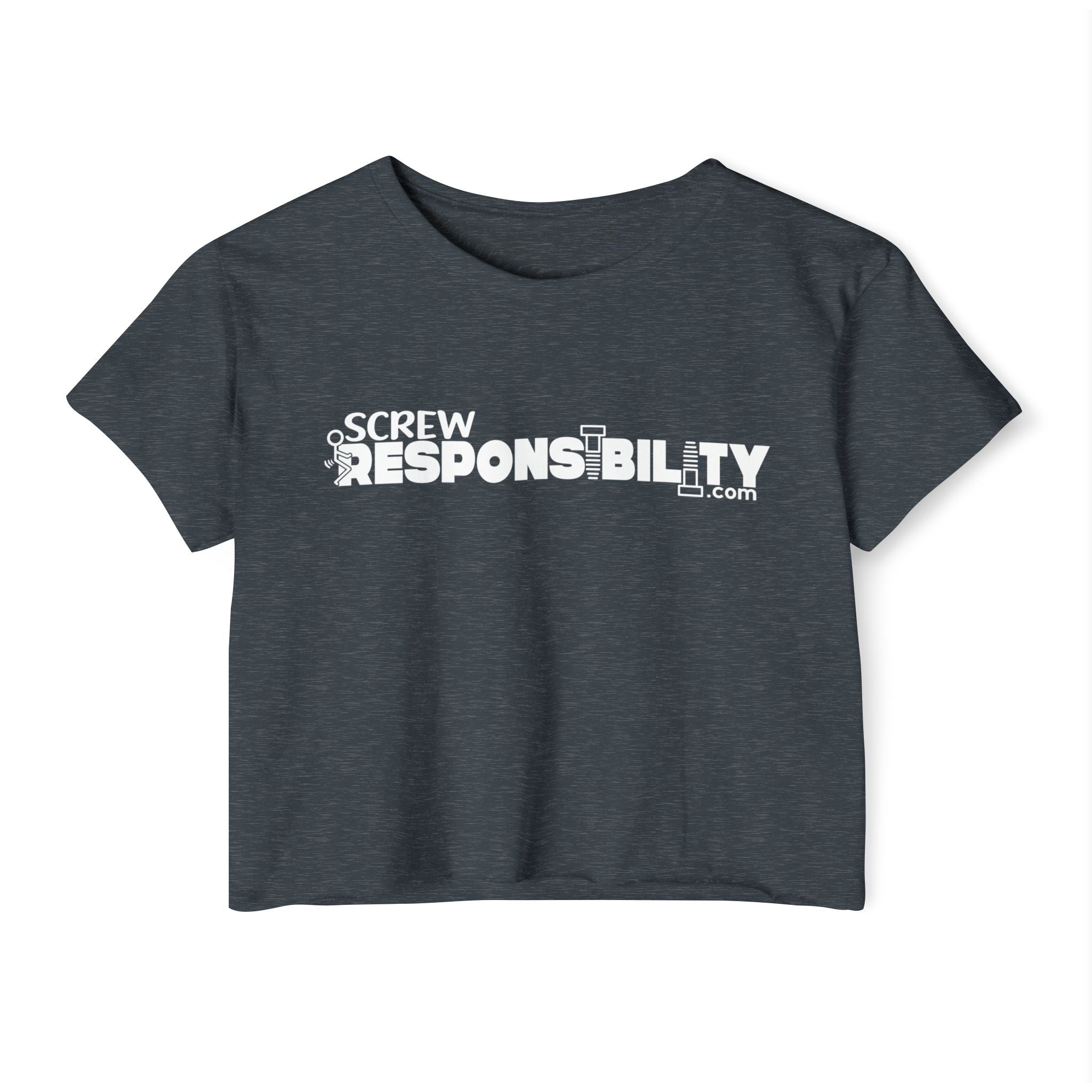 Screw Responsibility Collection - ScrewResponsibility.com
