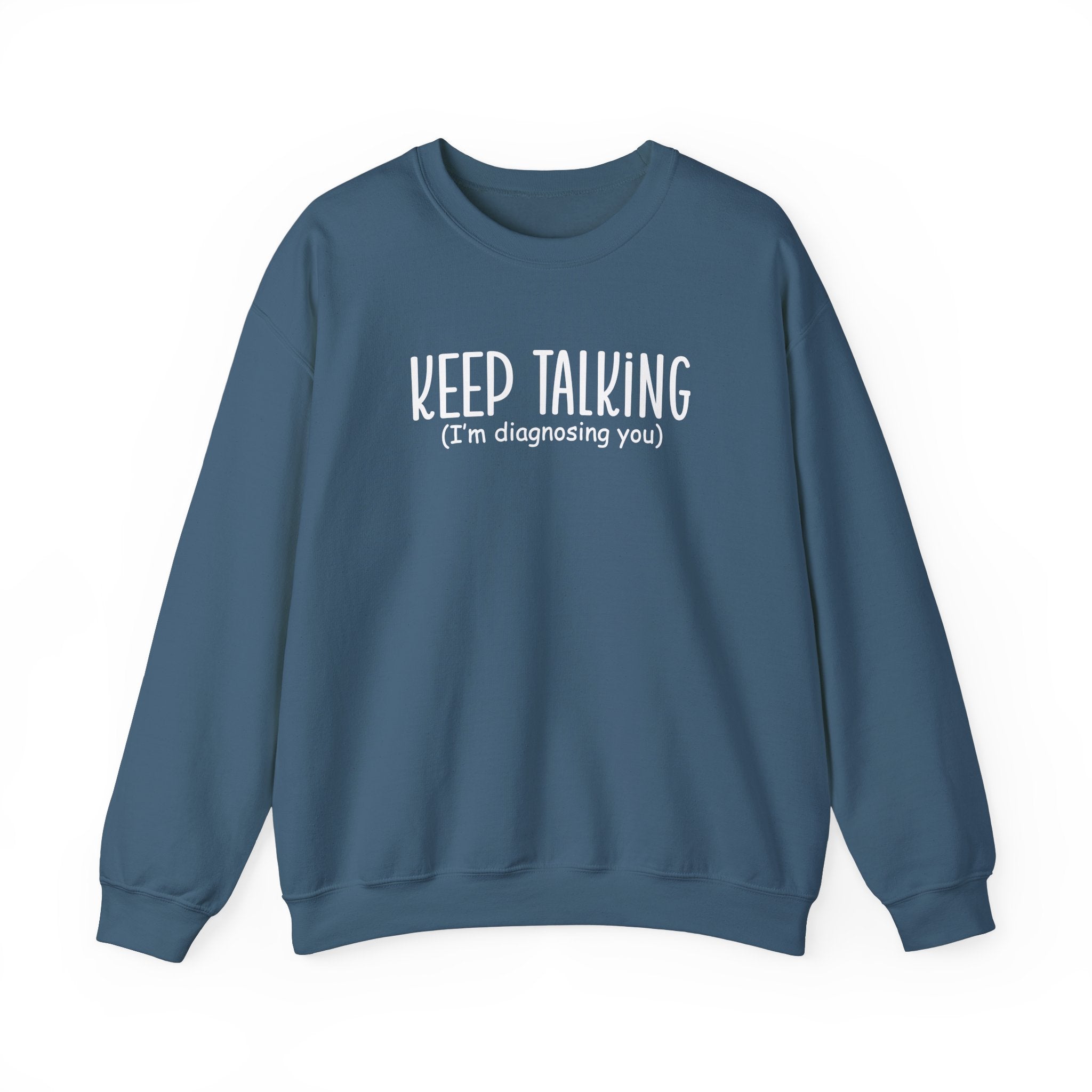 Keep Talking I'm Diagnosing You Collection - ScrewResponsibility.com