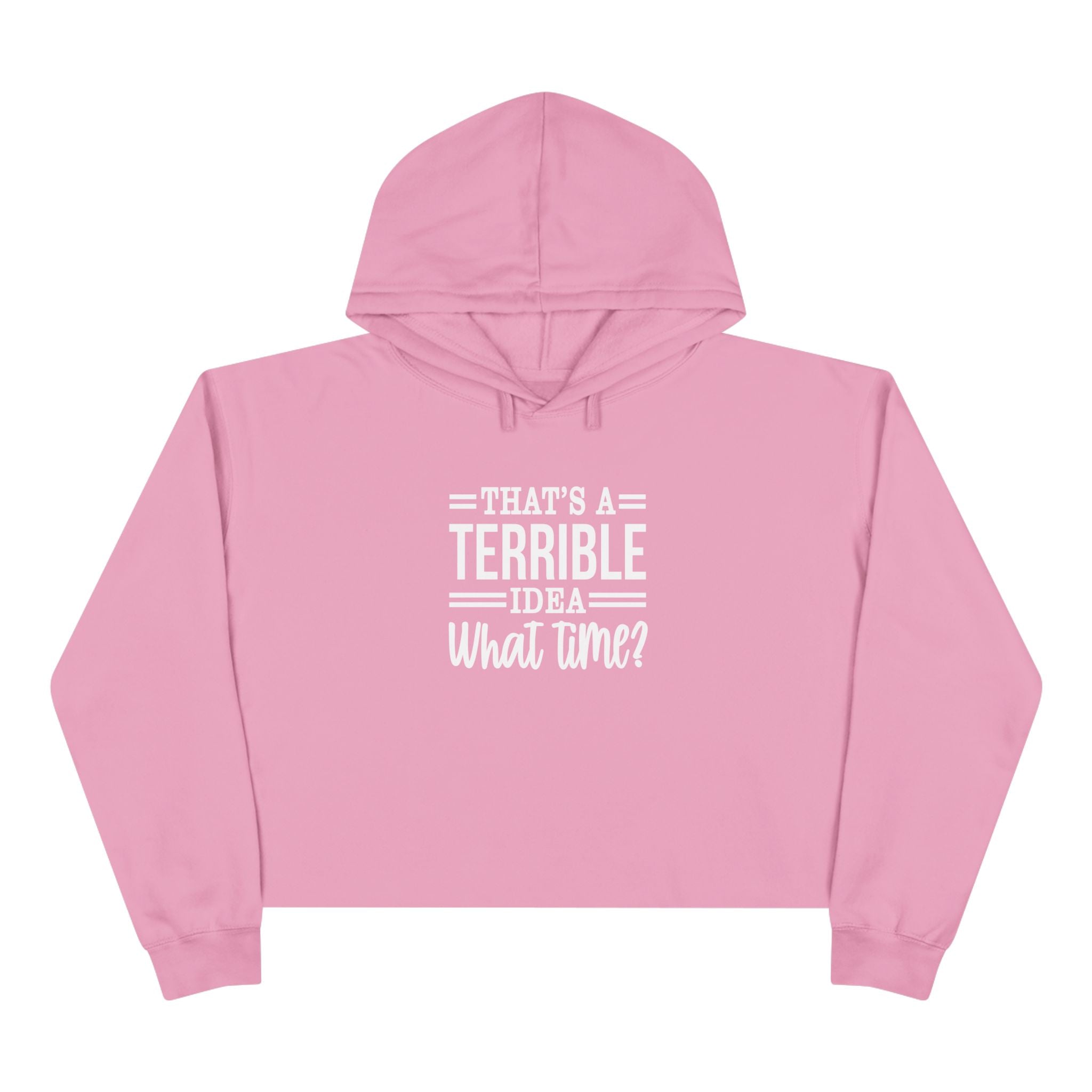 Thats A Terrible Idea Collection - ScrewResponsibility.com