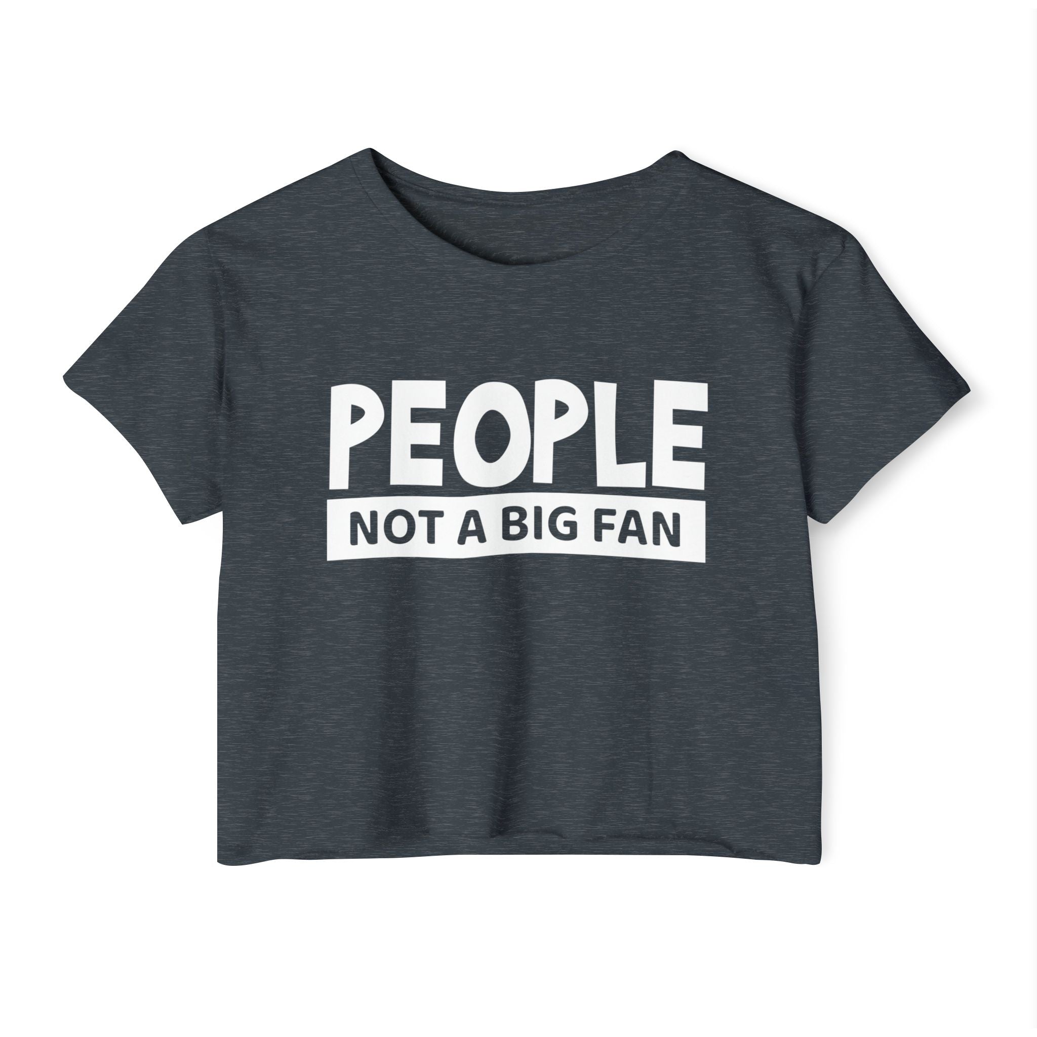 People Not A Big Fan Collection - ScrewResponsibility.com