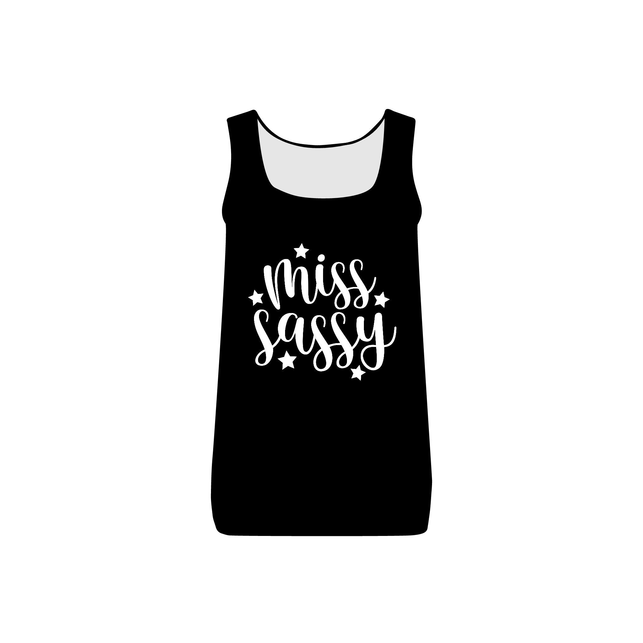 Miss Sassy Collection - ScrewResponsibility.com