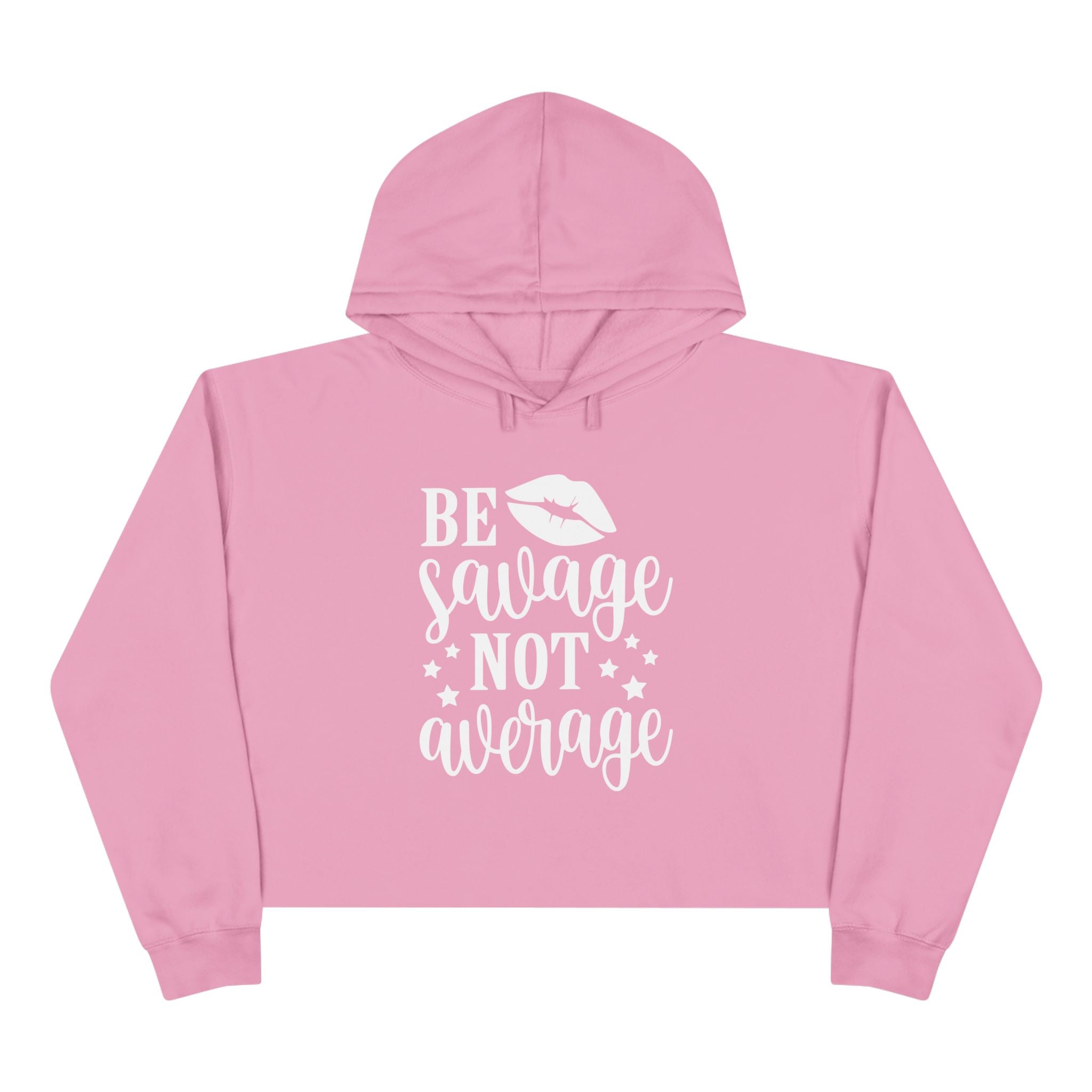 Be Savage Not Average Collection - ScrewResponsibility.com