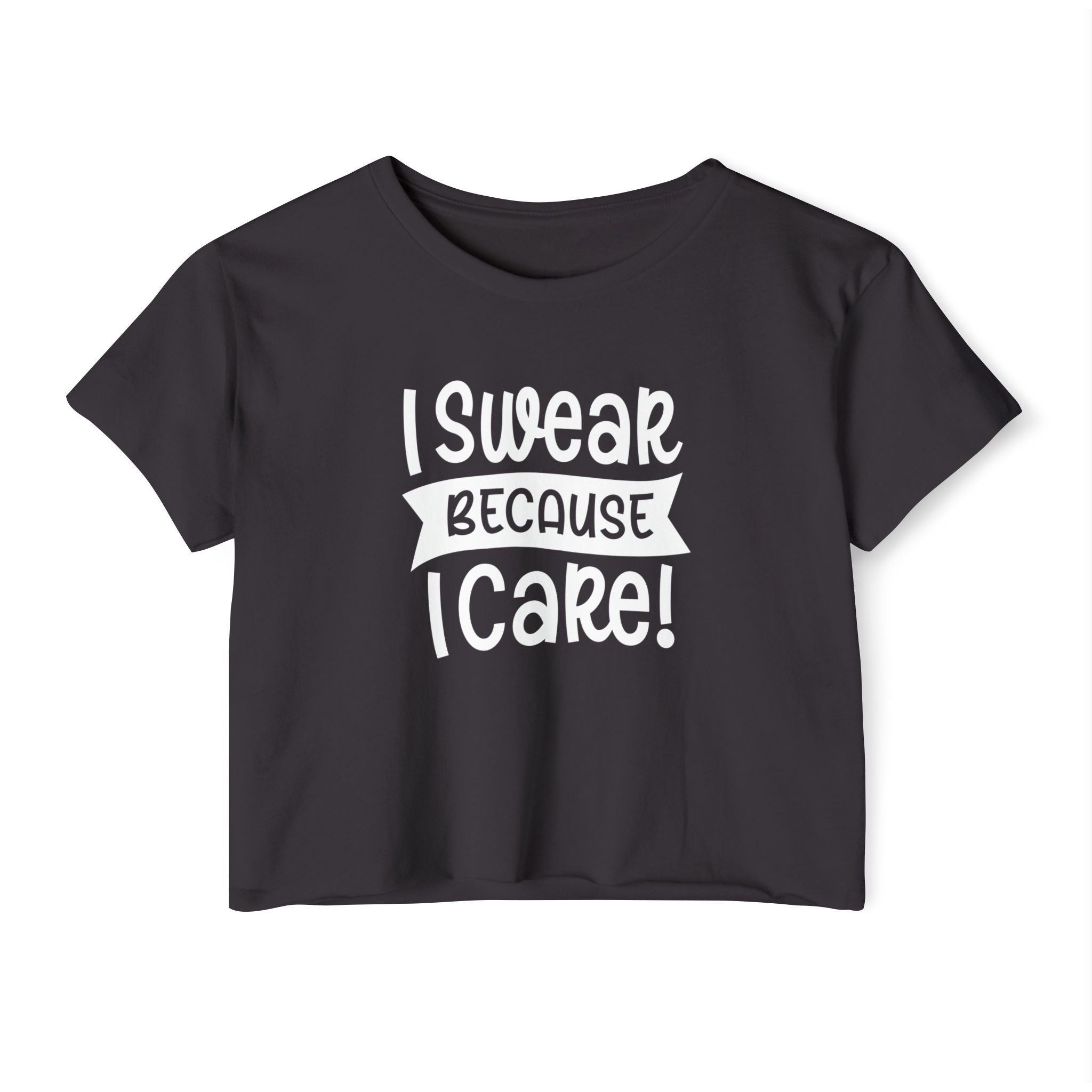 I Swear Because I Care Collection - ScrewResponsibility.com