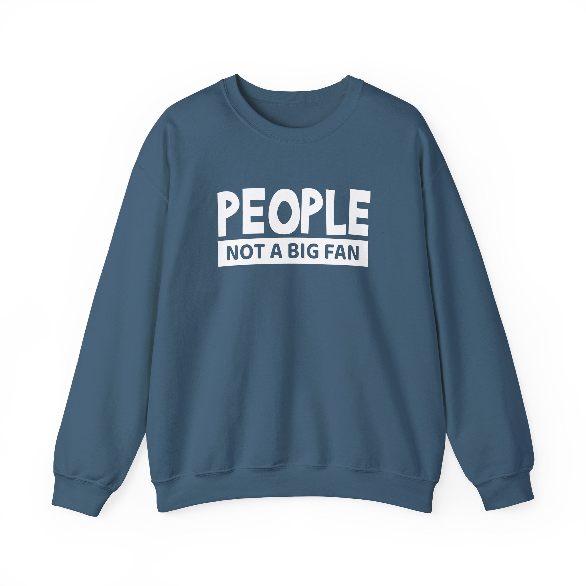 People Not A Big Fan Collection - ScrewResponsibility.com