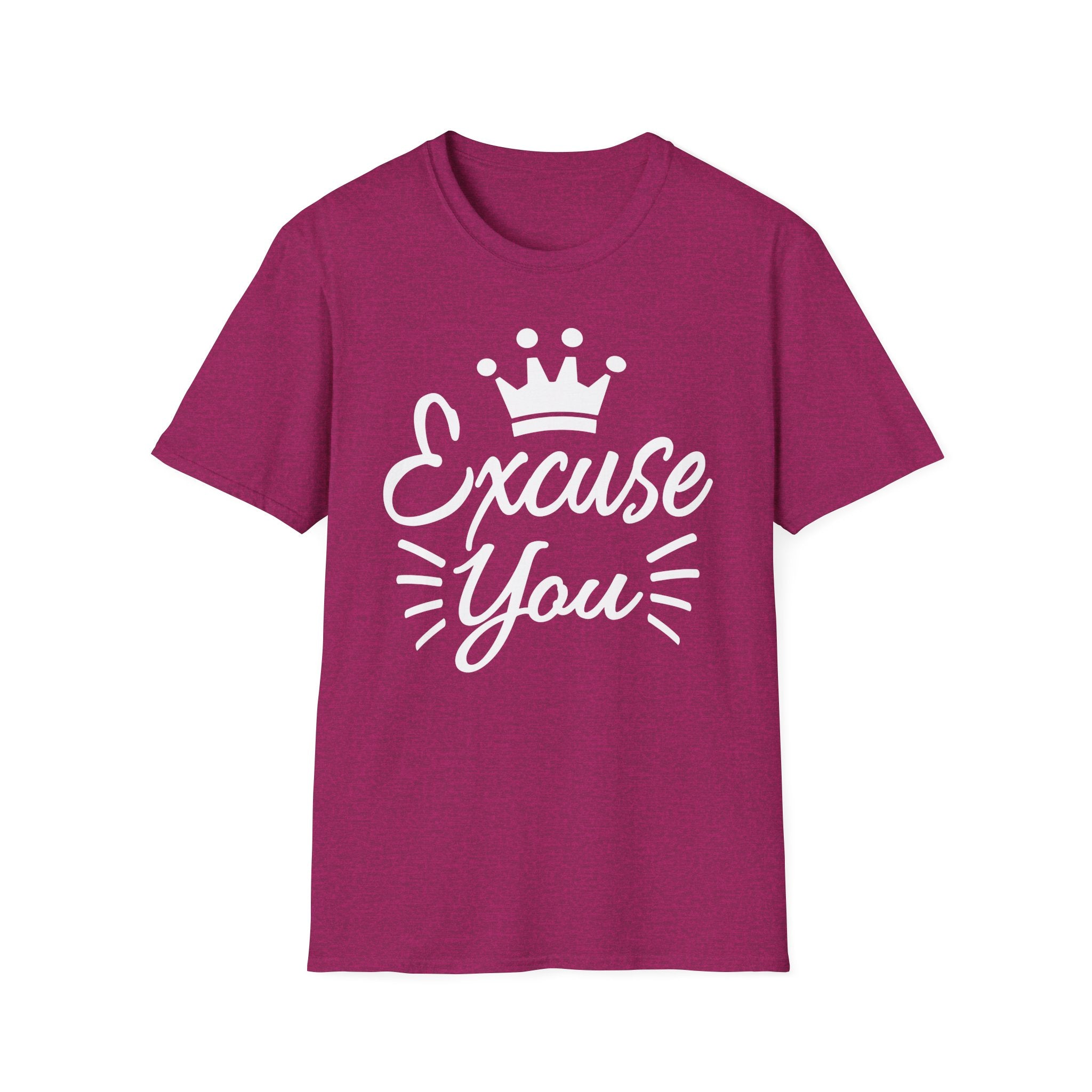 Excuse You Collection - ScrewResponsibility.com