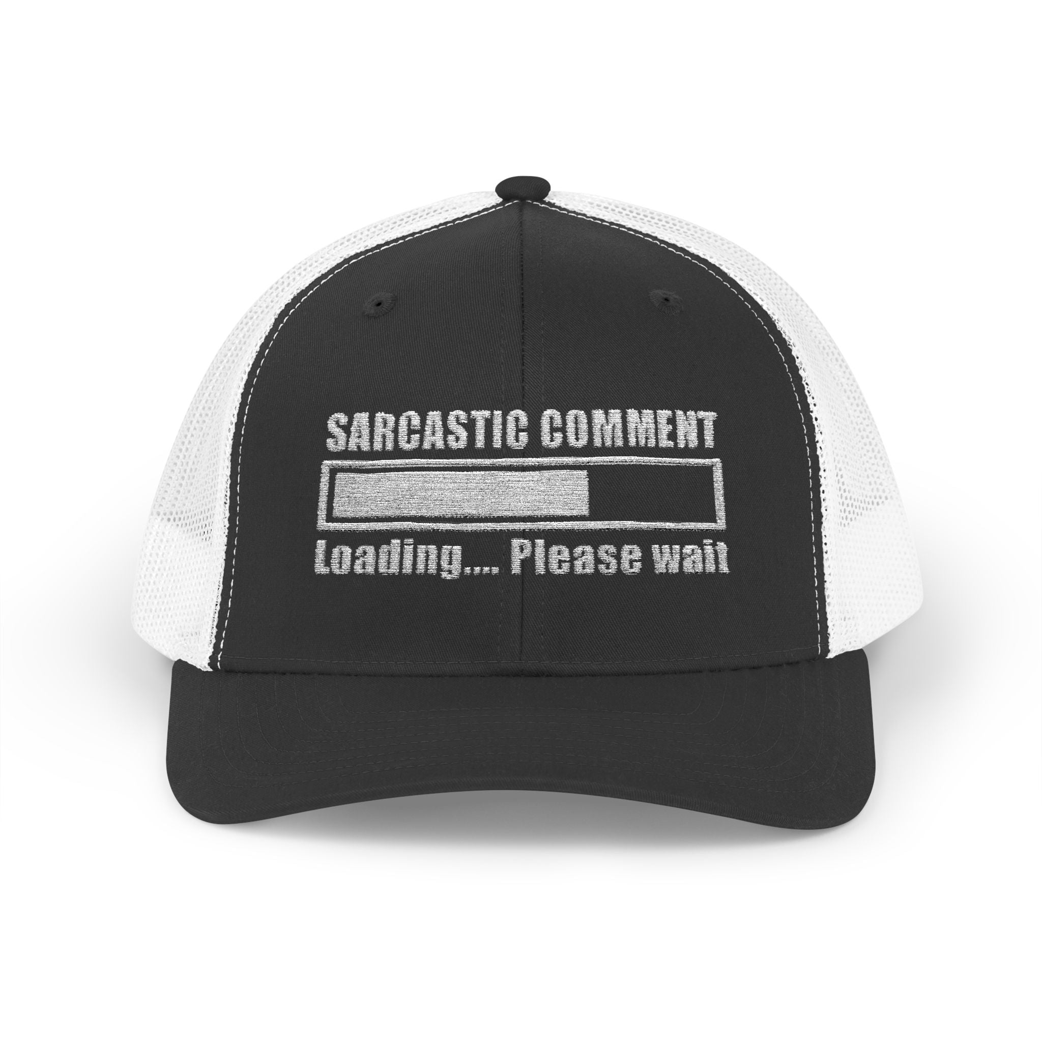 Sarcastic Comment Loading Collection - ScrewResponsibility.com