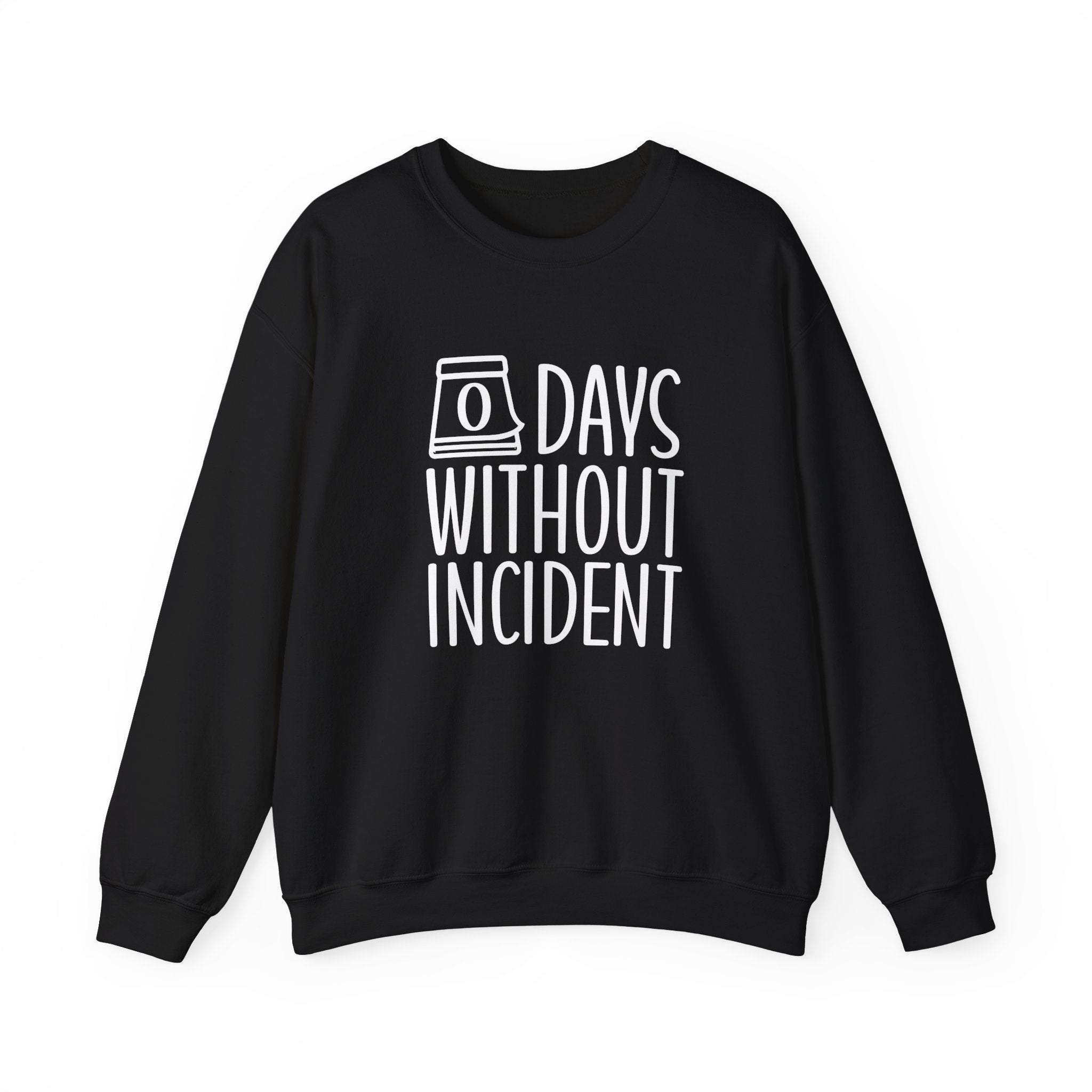 Zero Days Without Incident Collection - ScrewResponsibility.com