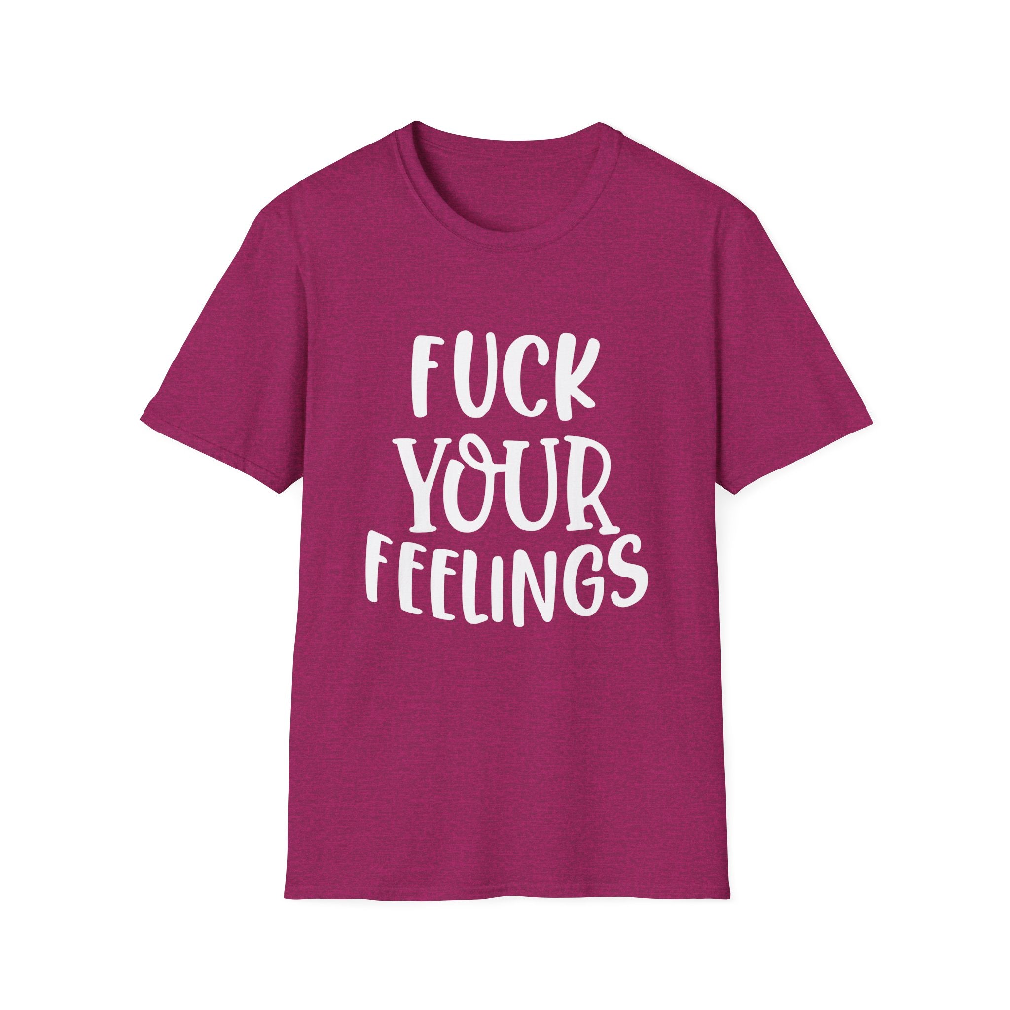 Duck Your Feelings Collection - ScrewResponsibility.com