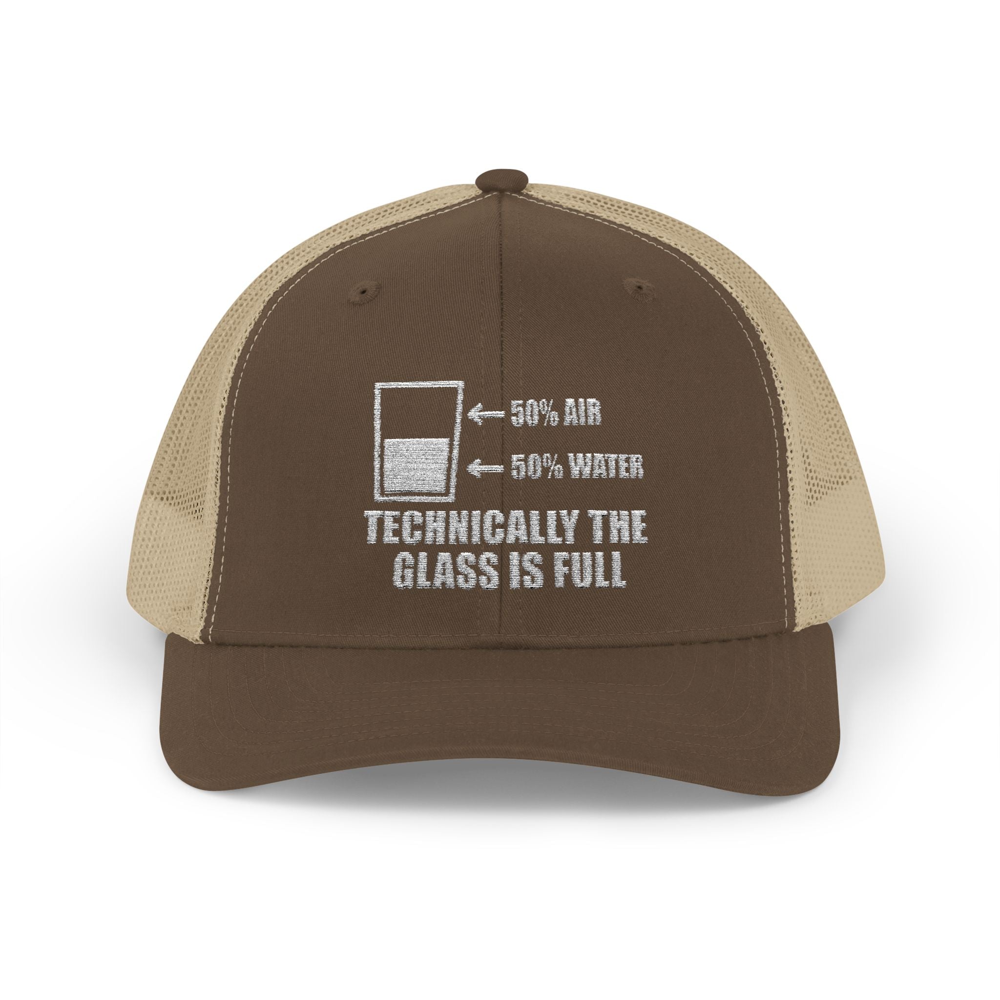 Technically The Glass Is Full Collection - ScrewResponsibility.com