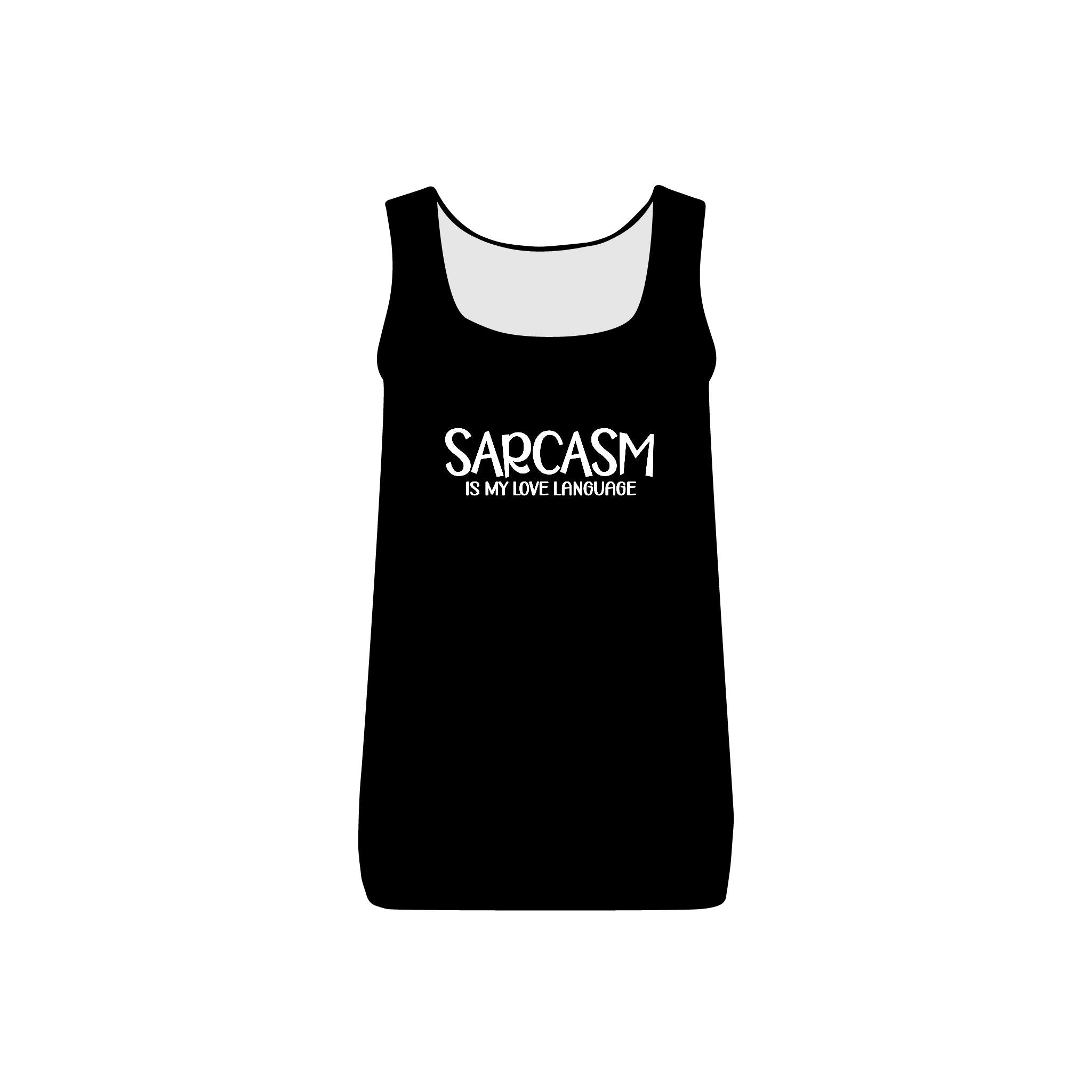 Sarcasm Is My Love LanguageCollection - ScrewResponsibility.com