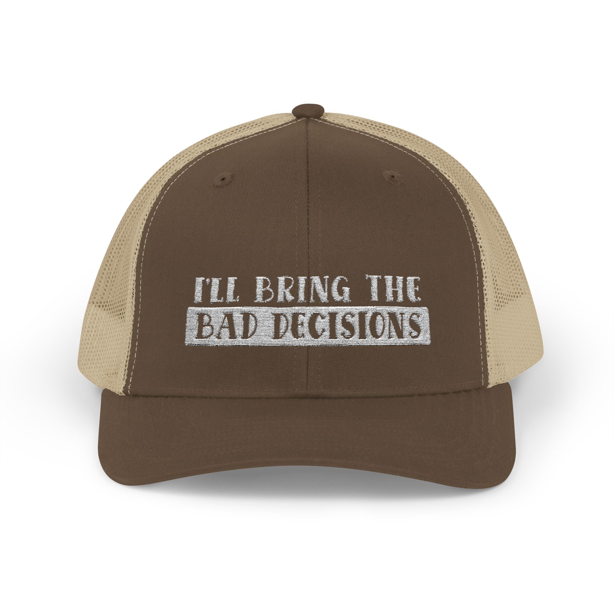 I'll Bring The Bad Decisions Collection - ScrewResponsibility.com