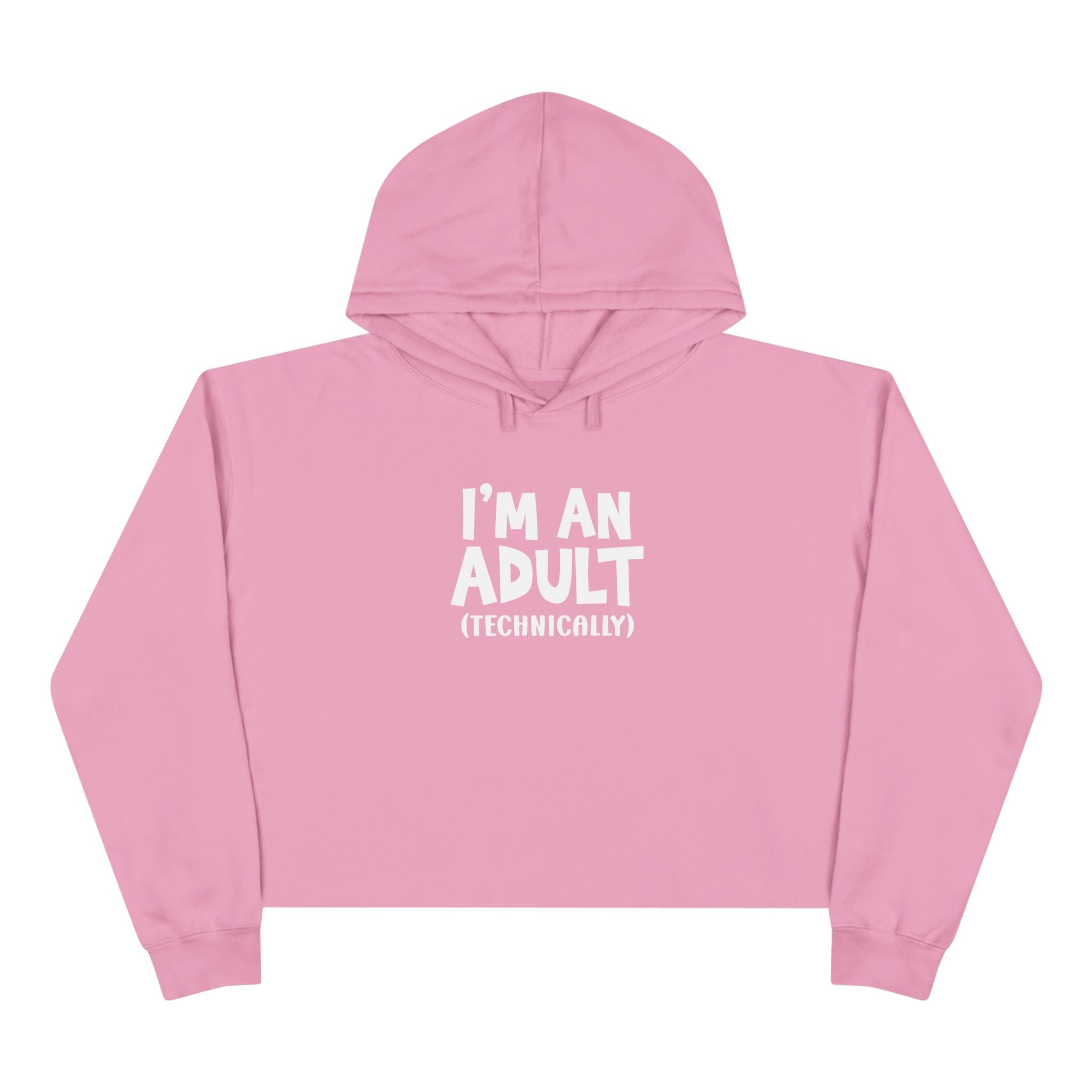 I'm An Adult Technically Collection - ScrewResponsibility.com