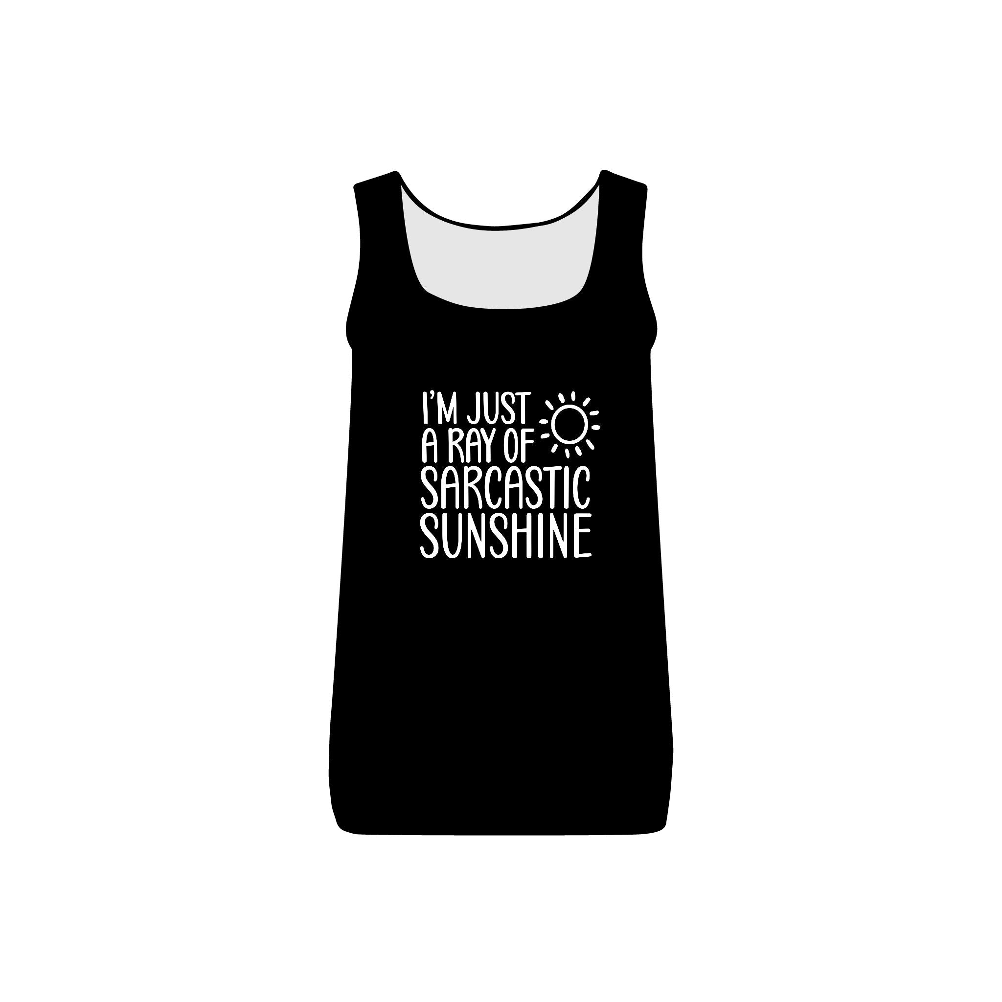 I'm Just A Ray Of Sarcastic Collection - ScrewResponsibility.com