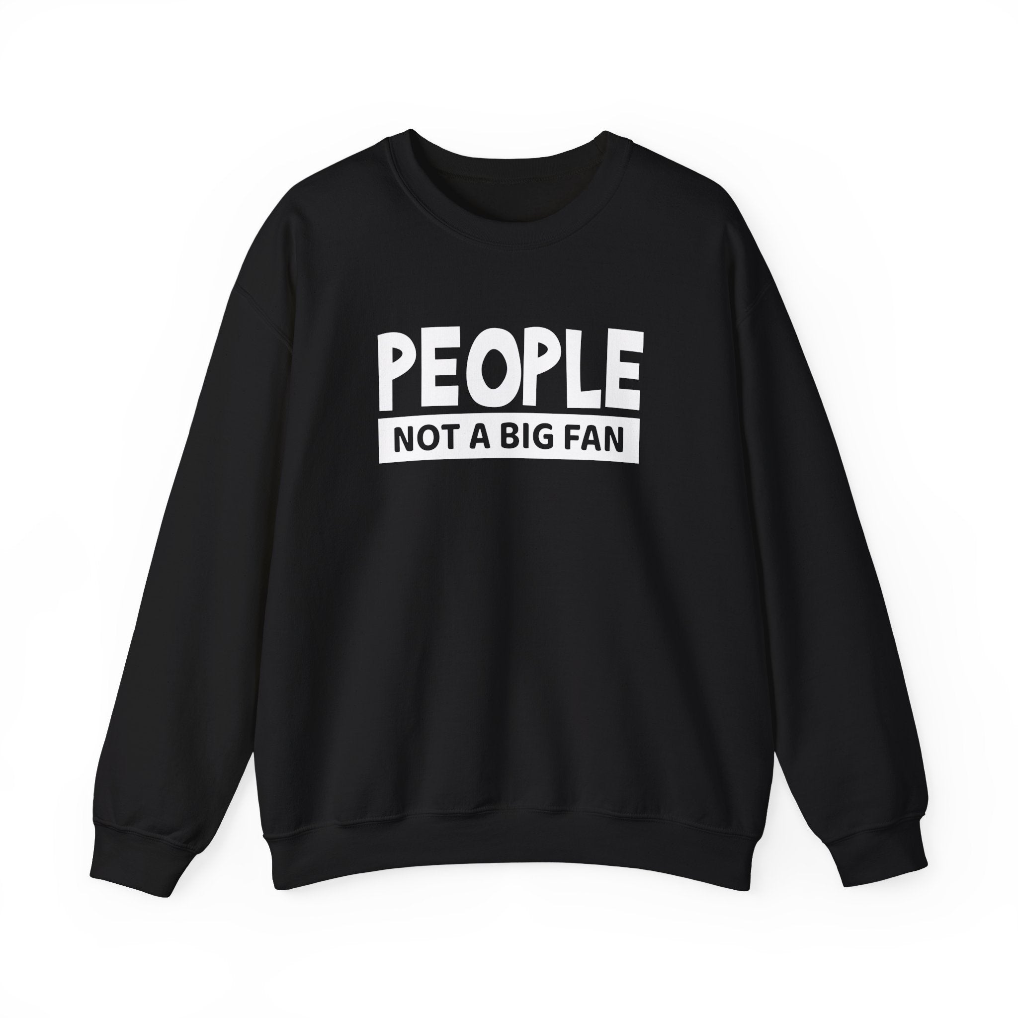 People Not A Big Fan Collection - ScrewResponsibility.com