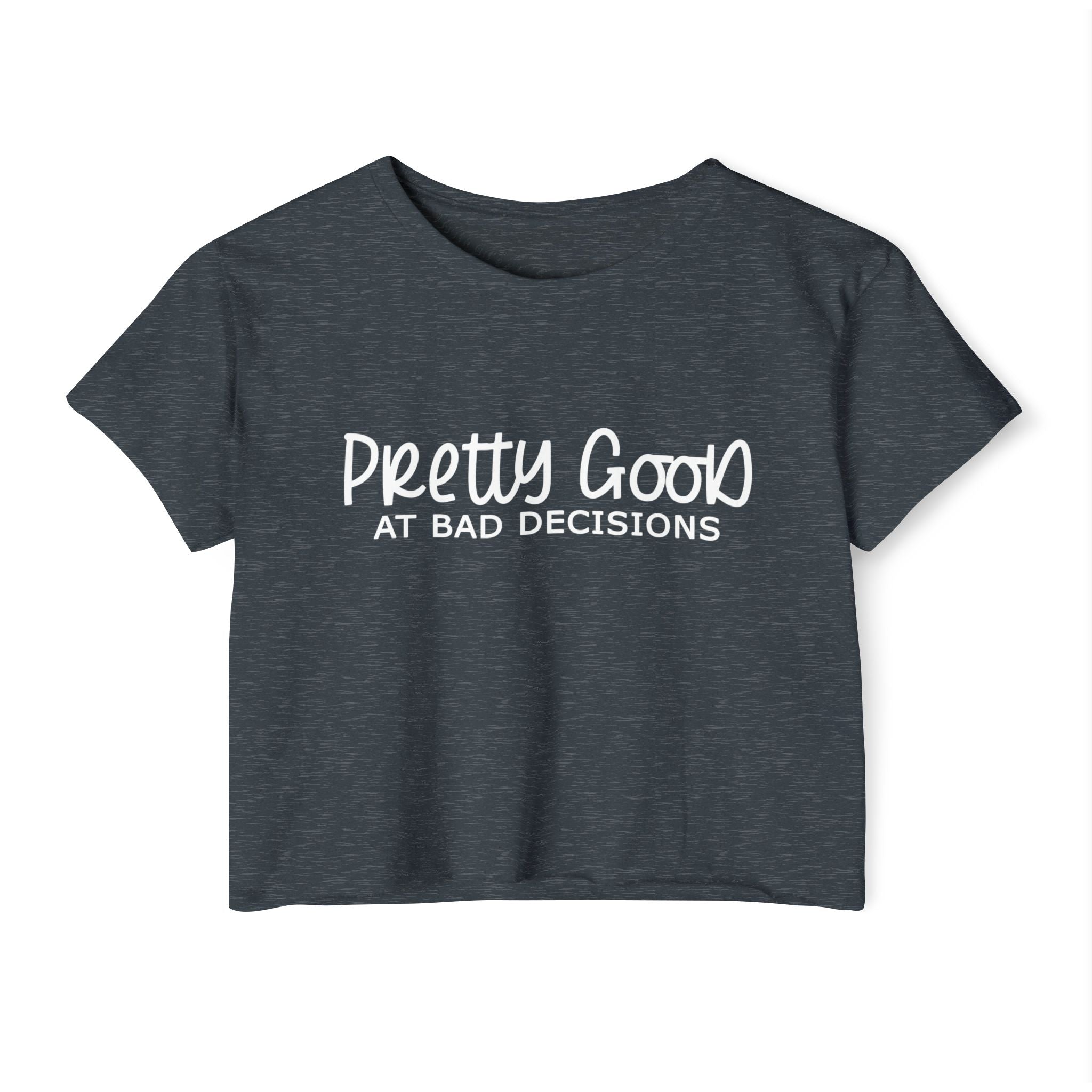 Pretty Good At Bad Decisions Collection - ScrewResponsibility.com