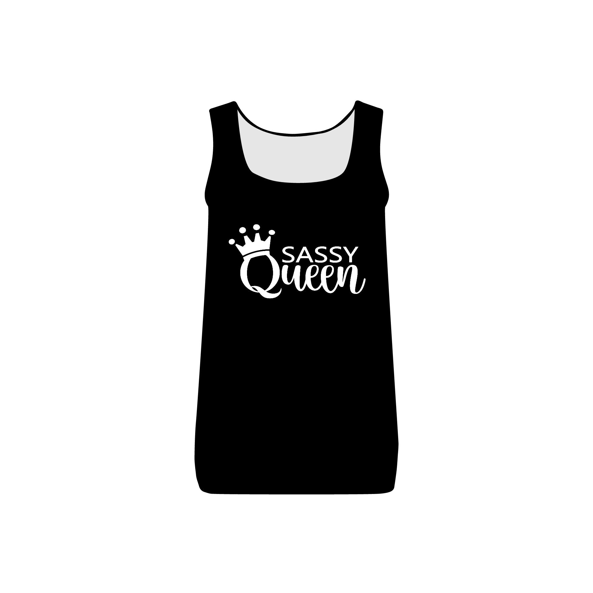 Sassy Queen Collection - ScrewResponsibility.com
