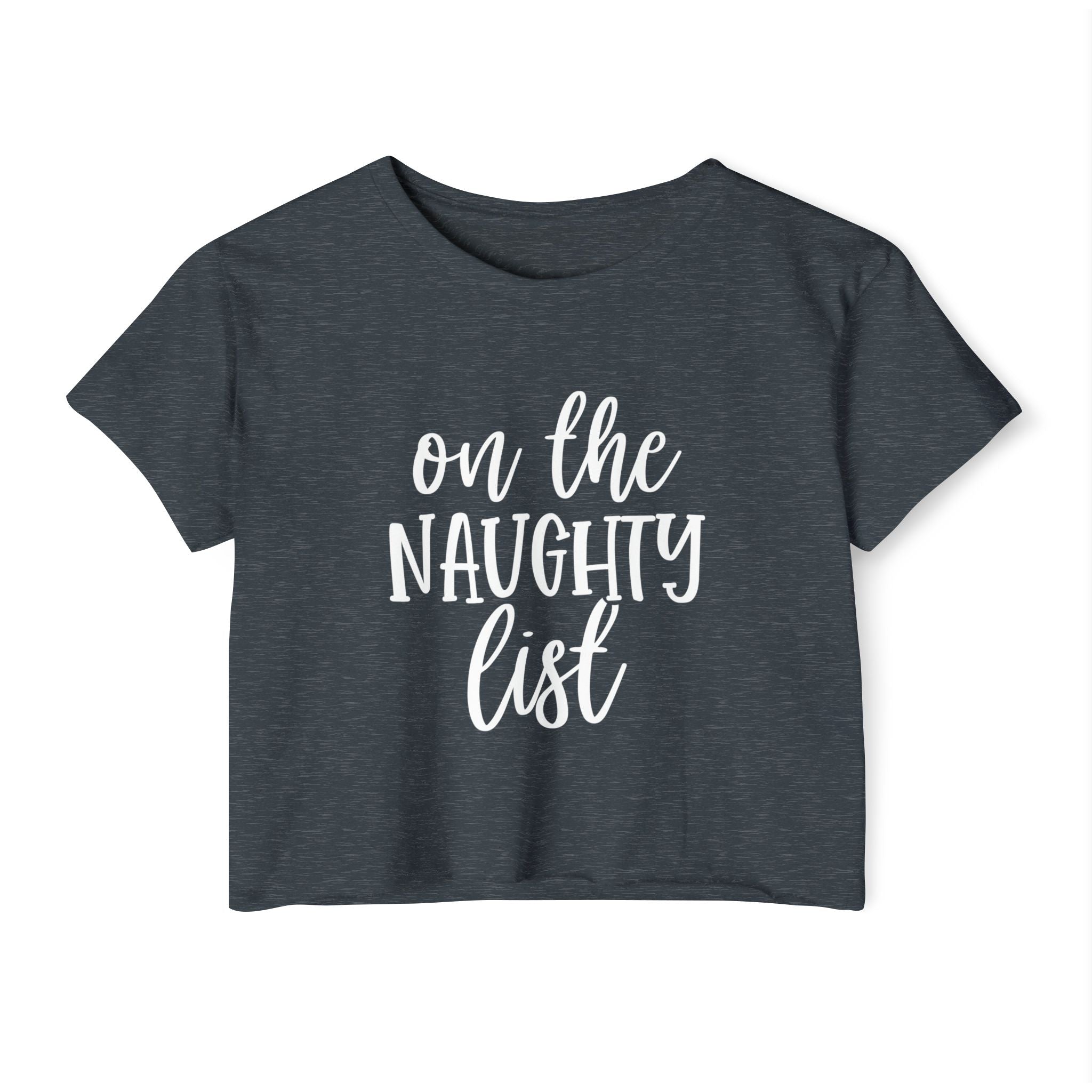 On The Naughty List Collection - ScrewResponsibility.com
