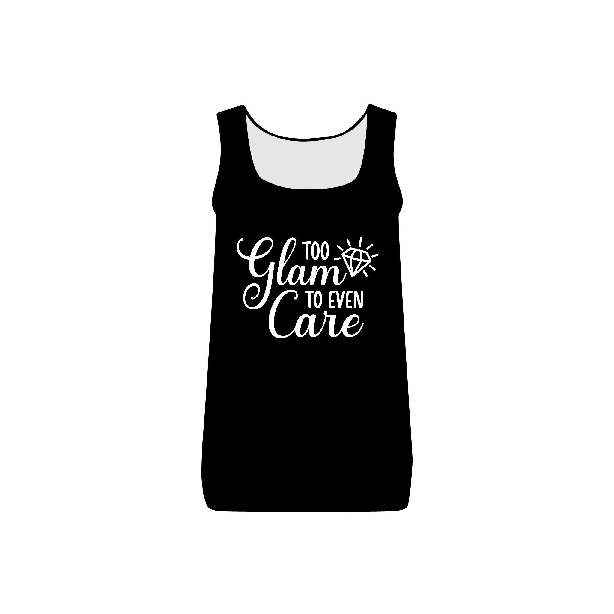 Too Glam To Even Care Collection - ScrewResponsibility.com