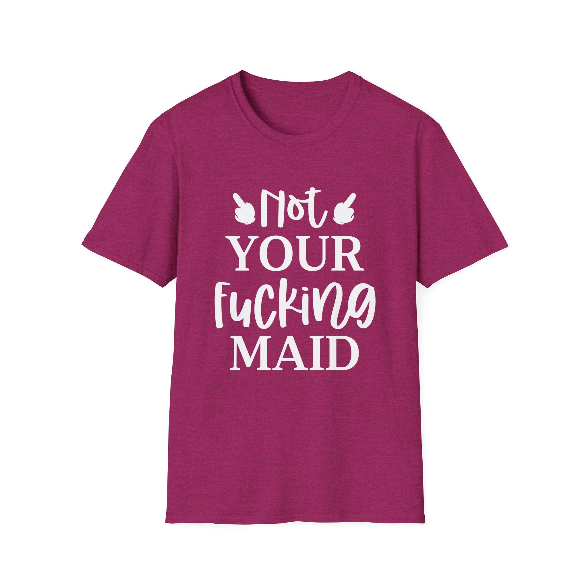 Not Your Ducking Maid Collection - ScrewResponsibility.com