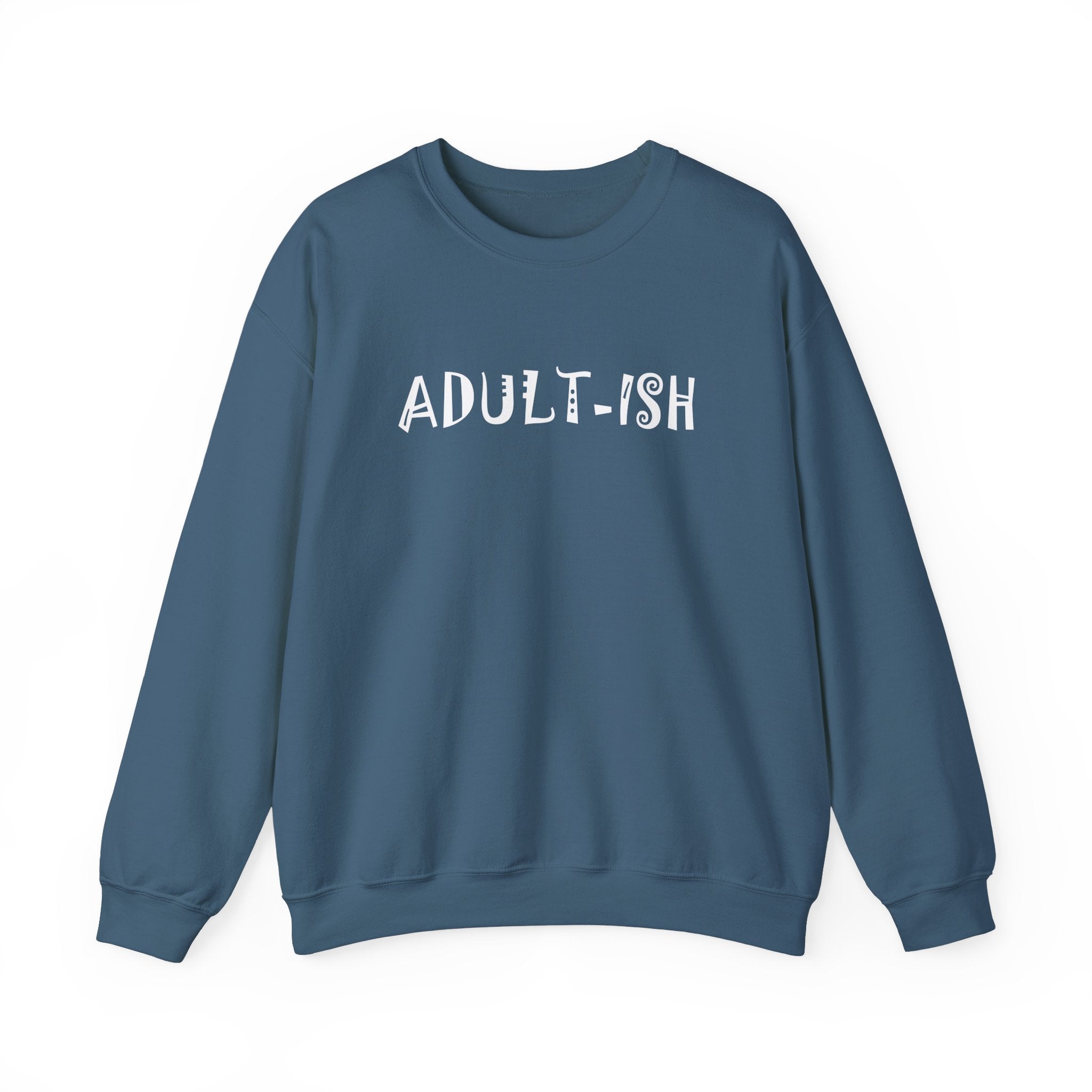 Adult - ish Collection - ScrewResponsibility.com