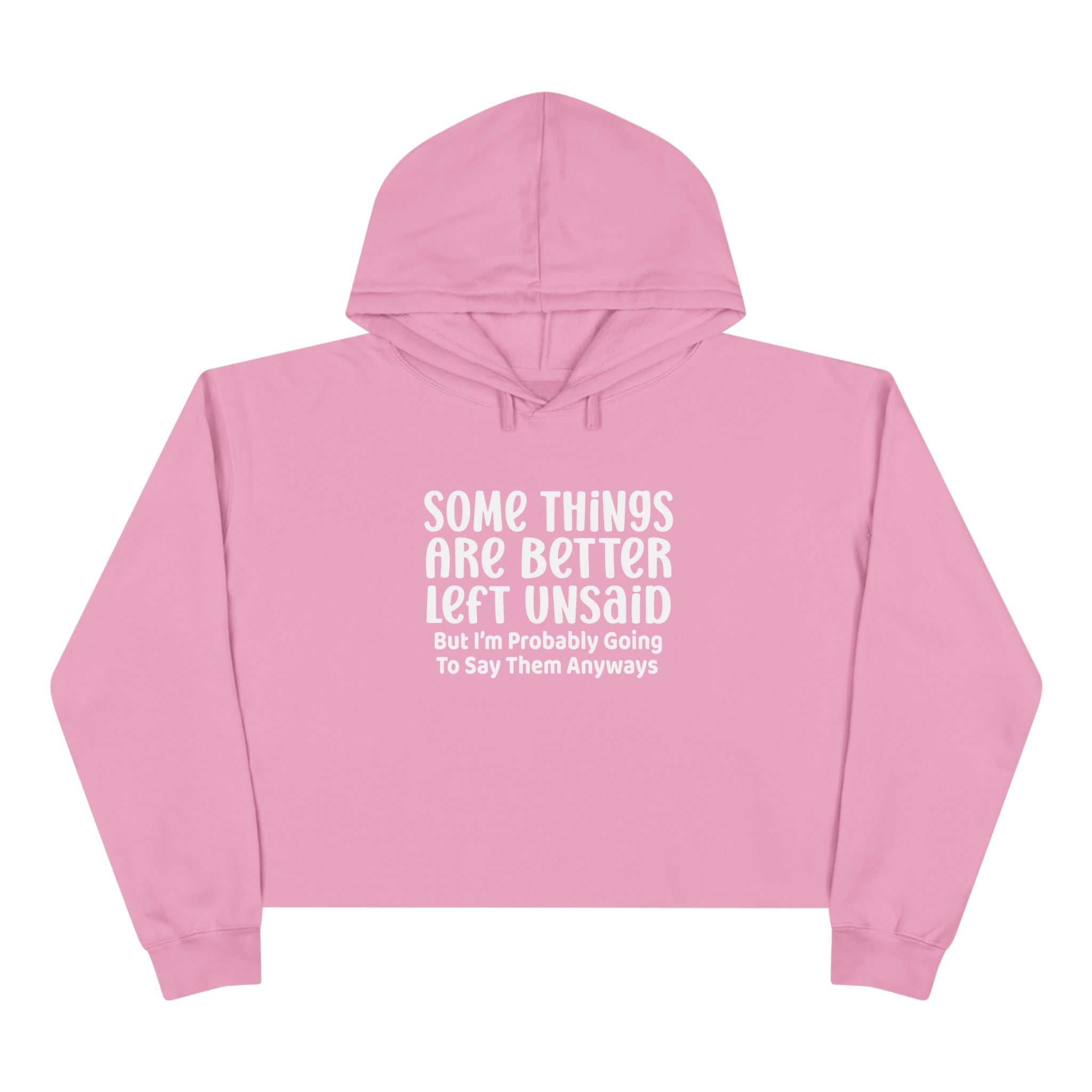 Some Things Are Better Left Unsaid Collection - ScrewResponsibility.com