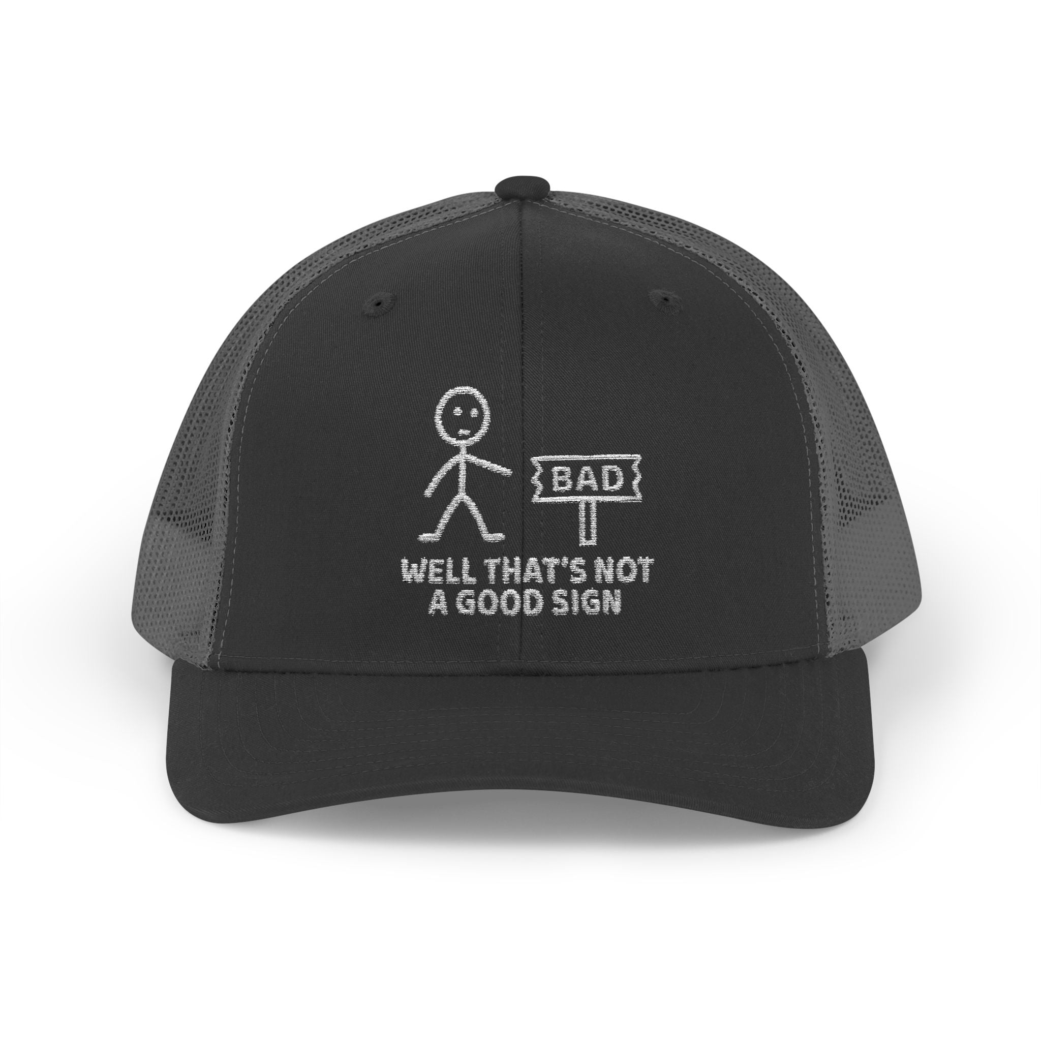 Not A Good Sign Collection - ScrewResponsibility.com