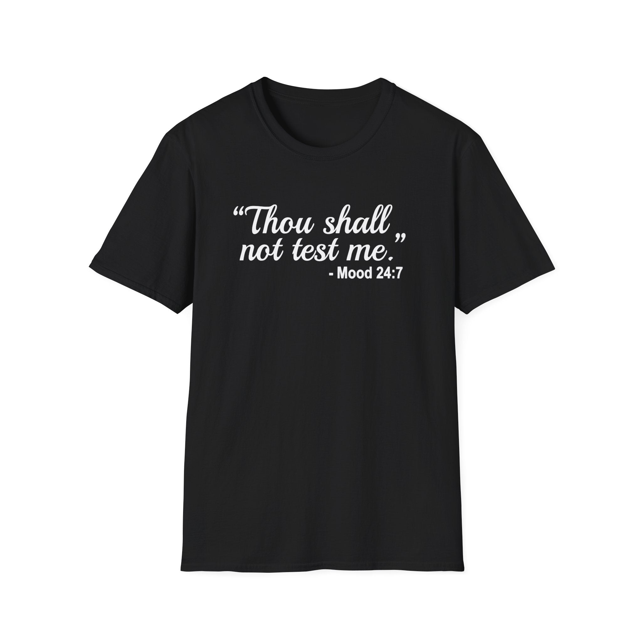 Thou Shall Not Try Me Collection - ScrewResponsibility.com