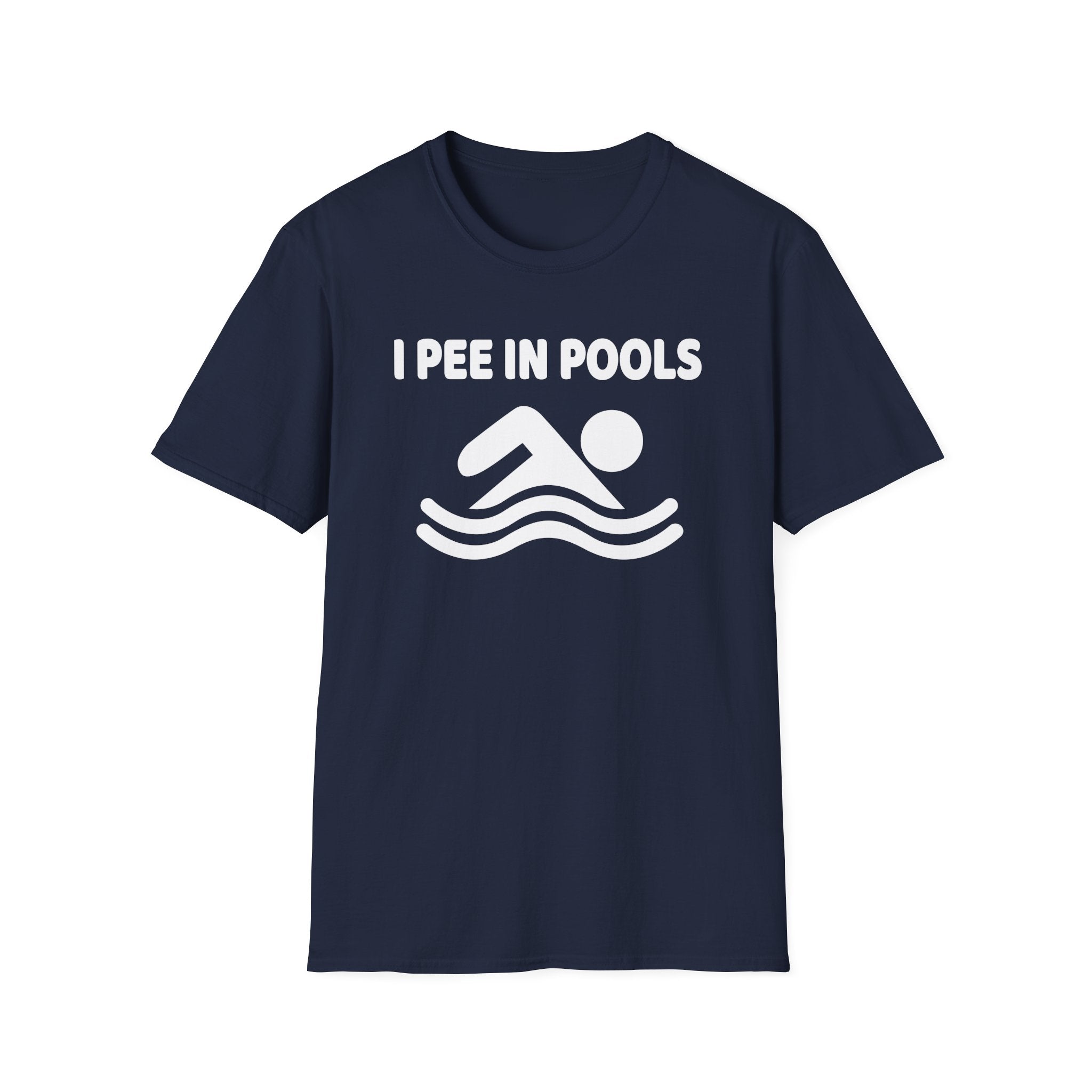 I Pee In Pools Collection - ScrewResponsibility.com