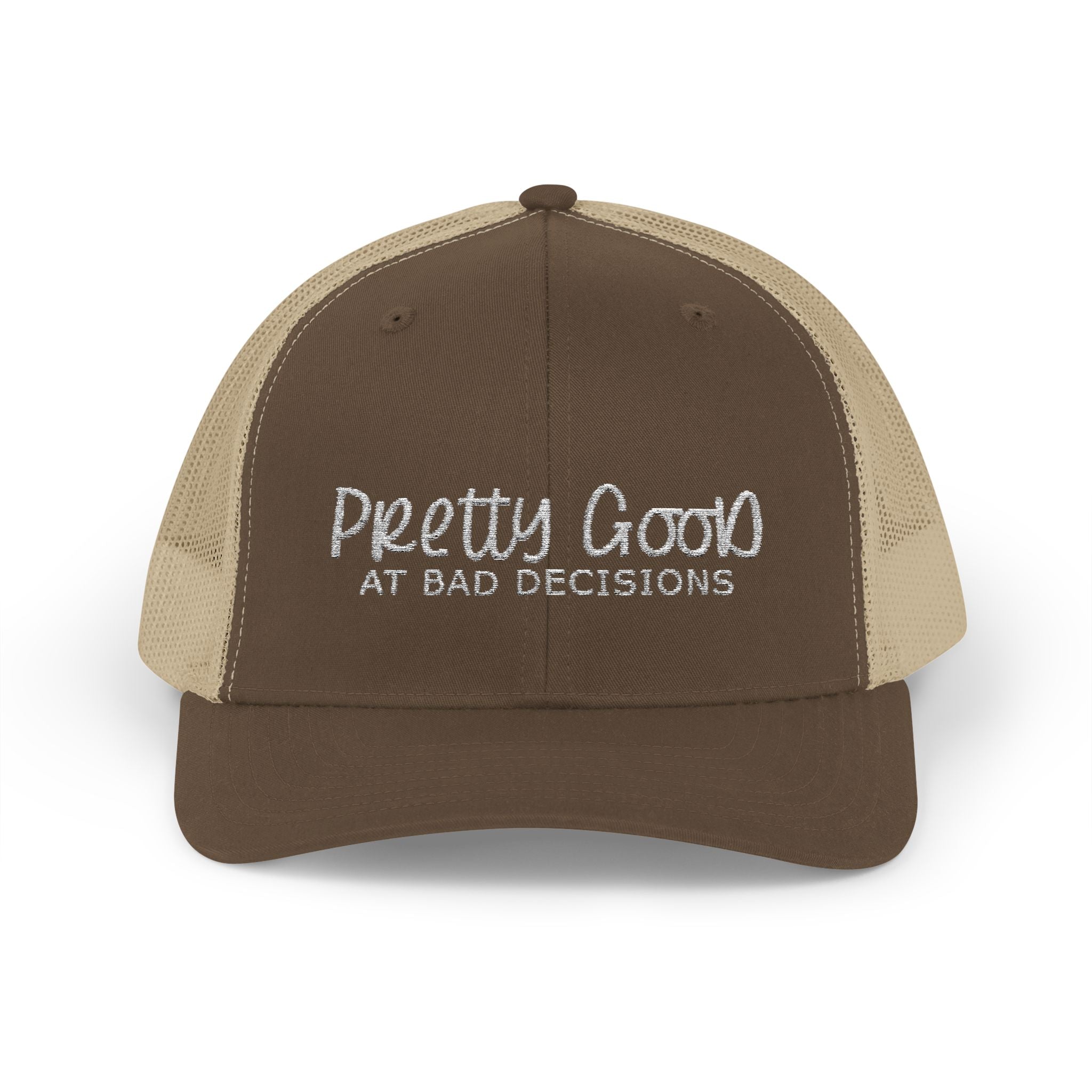 Pretty Good At Bad Decisions Collection - ScrewResponsibility.com