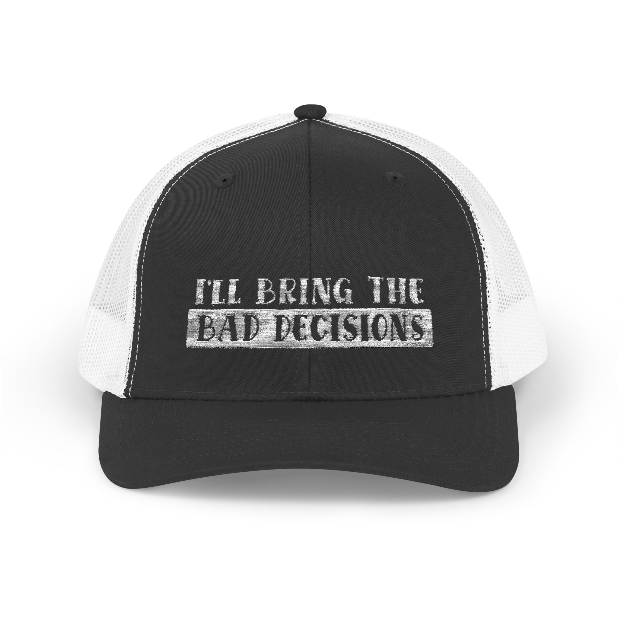 I'll Bring The Bad Decisions Collection - ScrewResponsibility.com