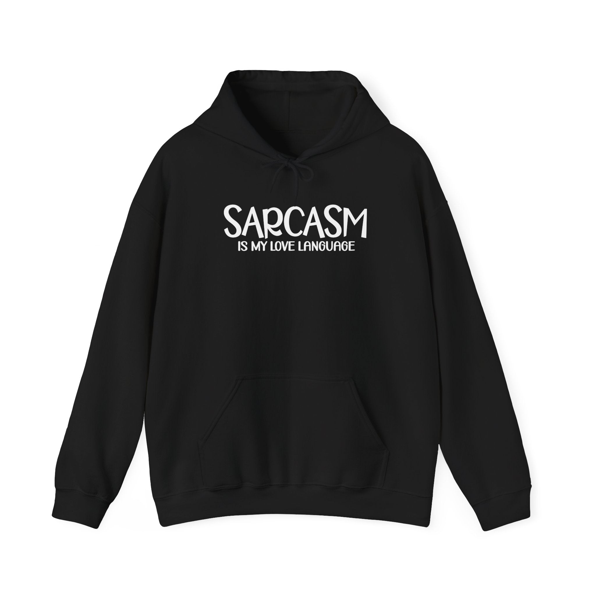 Sarcasm Is My Love LanguageCollection - ScrewResponsibility.com