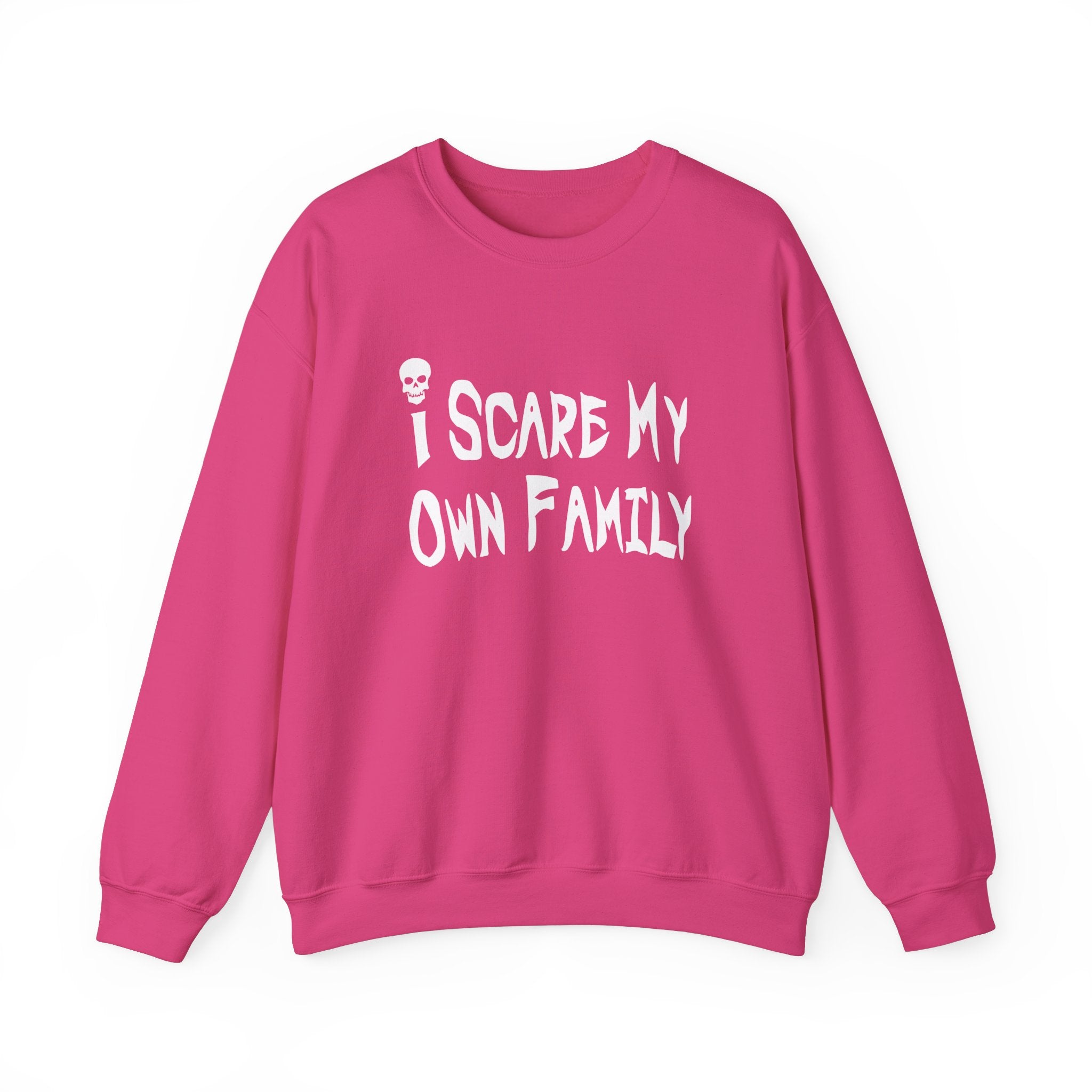 I Scare My Own Family Collection - ScrewResponsibility.com