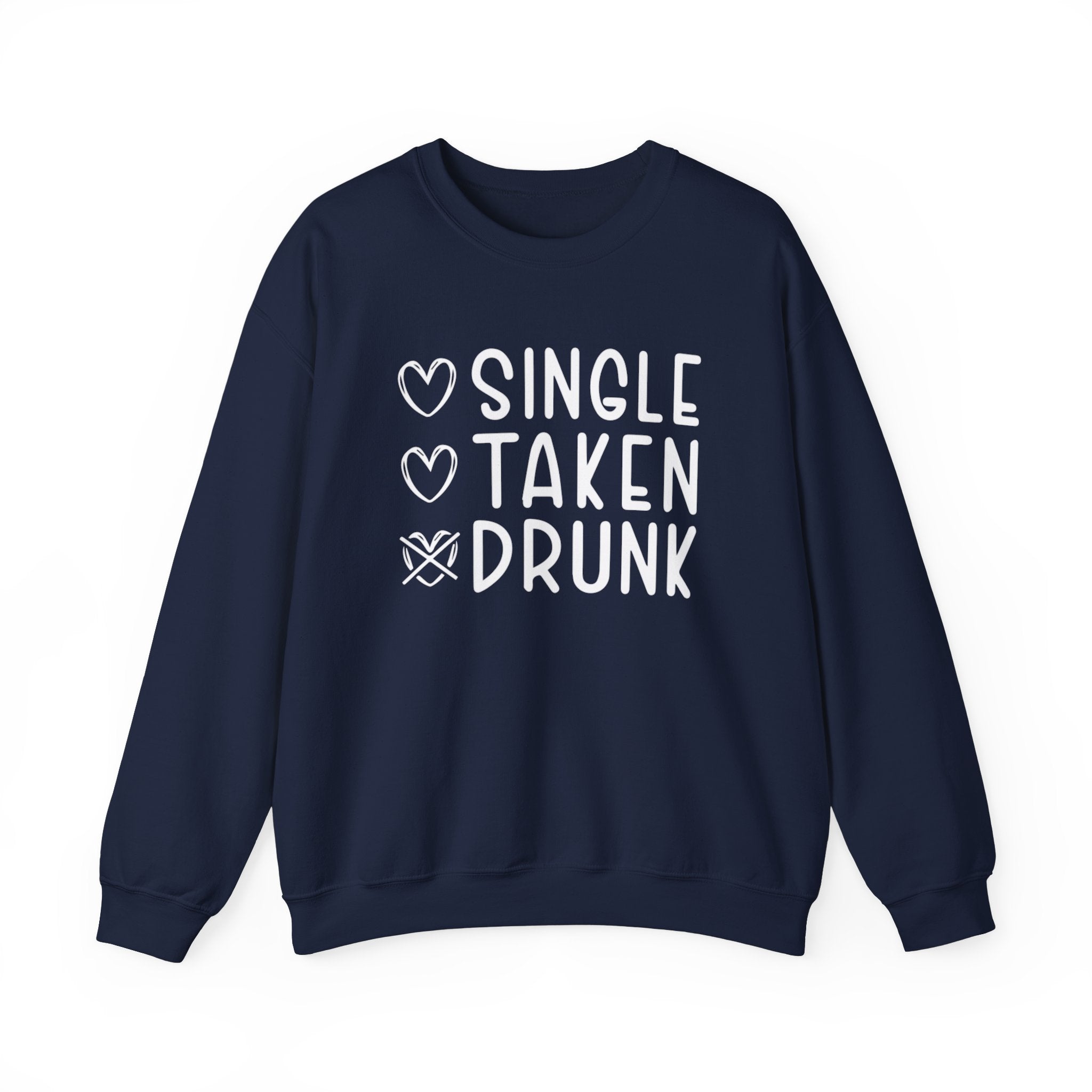 Single Taken Drunk Collection - ScrewResponsibility.com