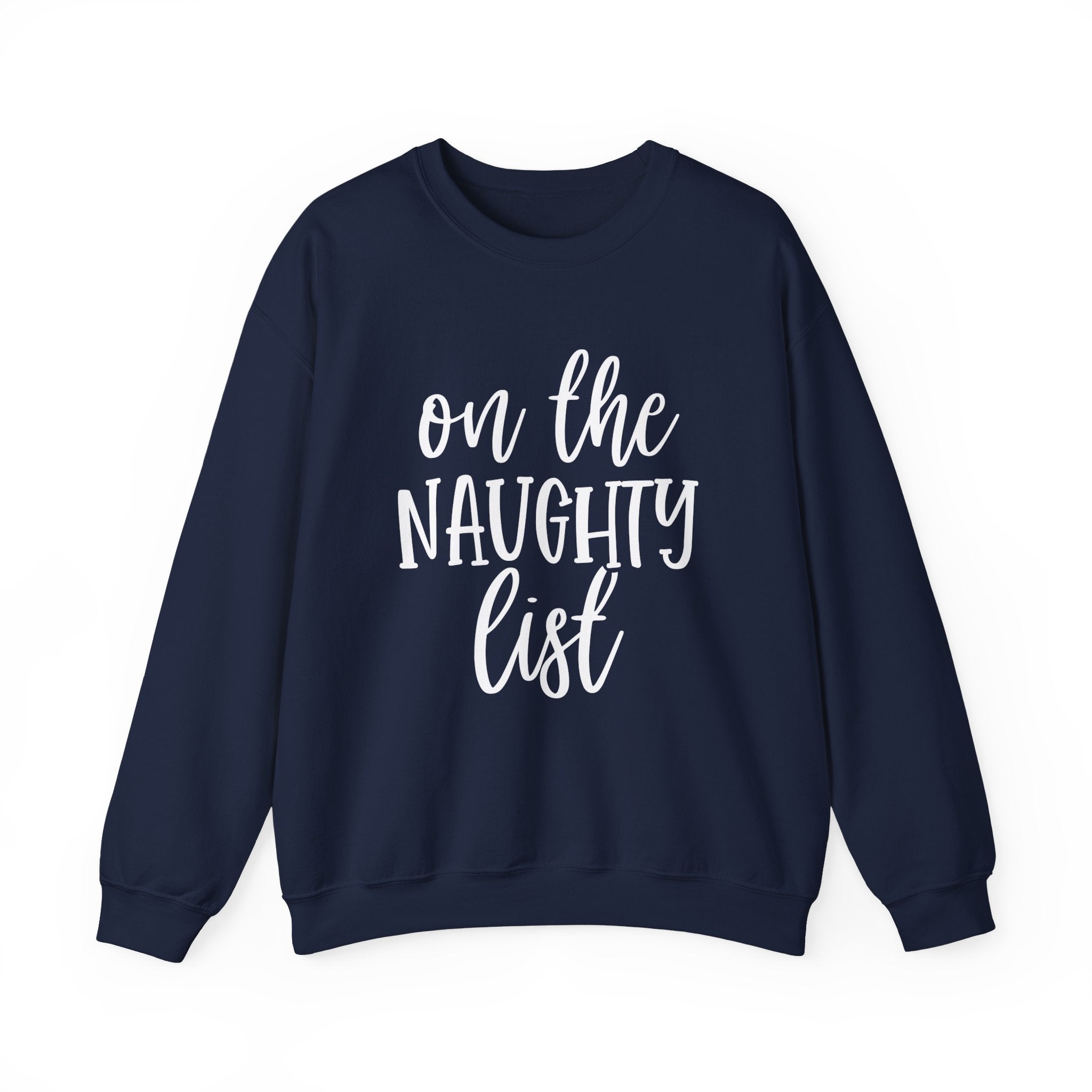 On The Naughty List Collection - ScrewResponsibility.com